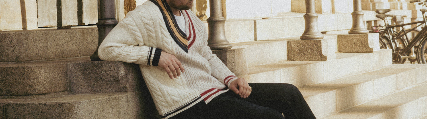 Strik og sweatshirts