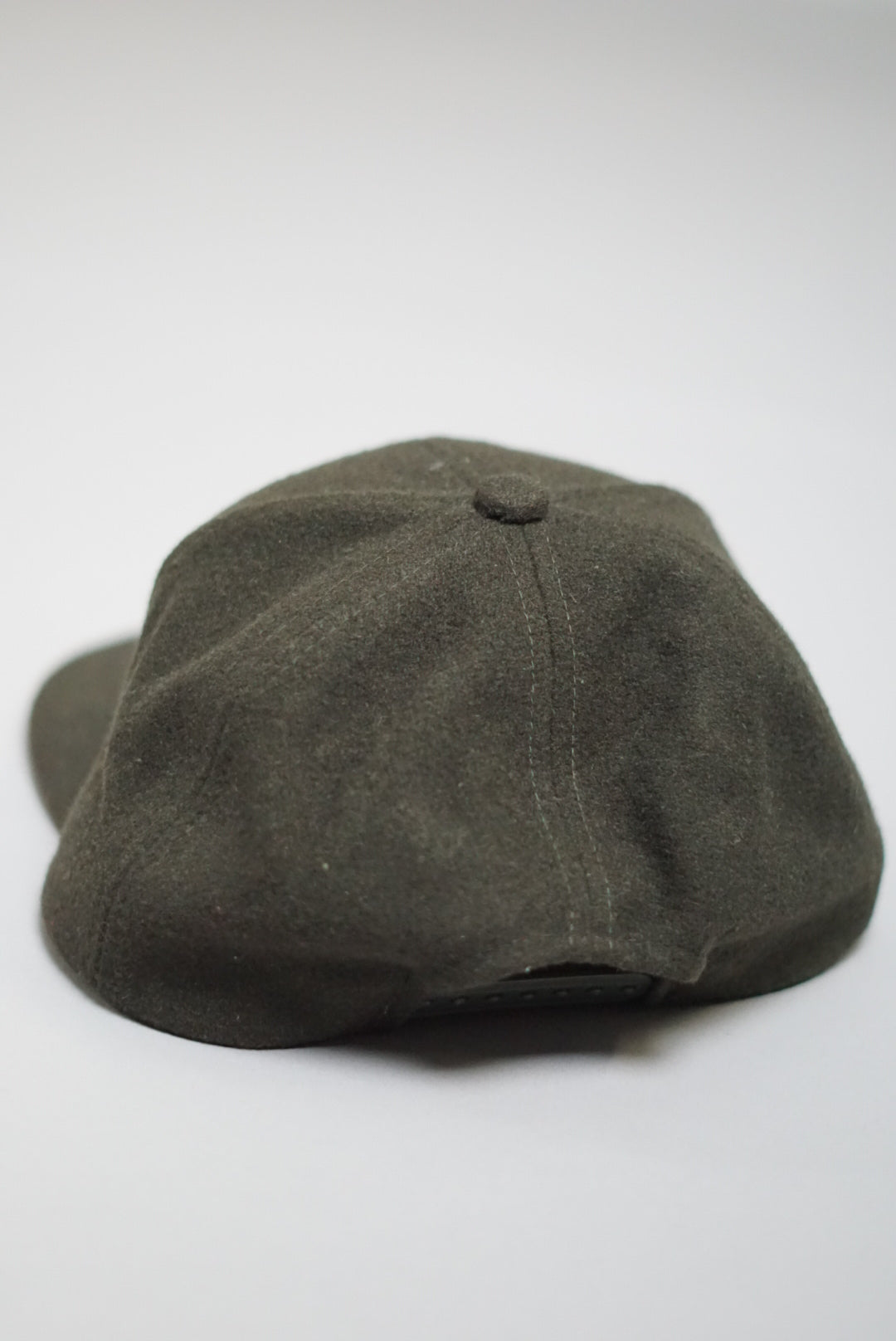 Hugo Boss Dunkelgrüne HUGO Street Cap