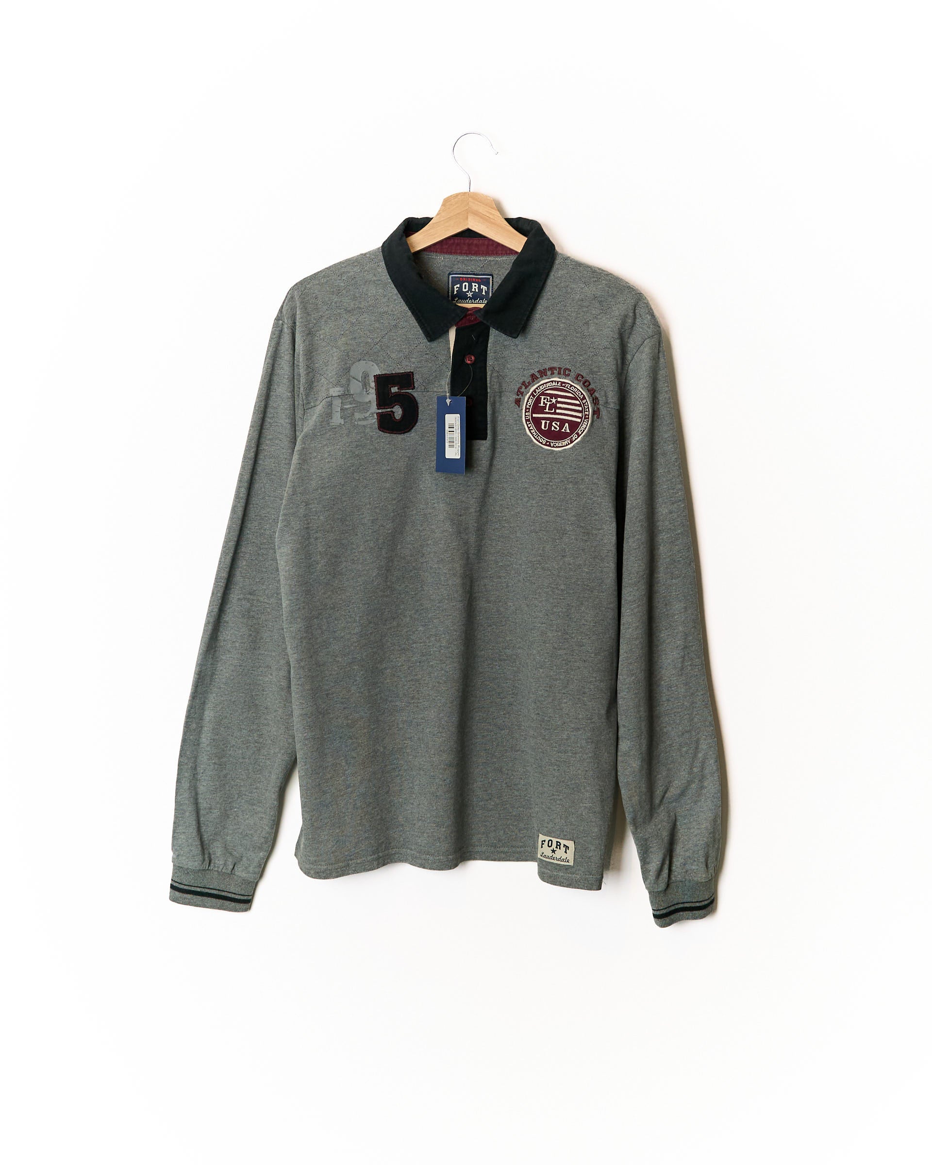 Fort Grey Grimsby Rugger