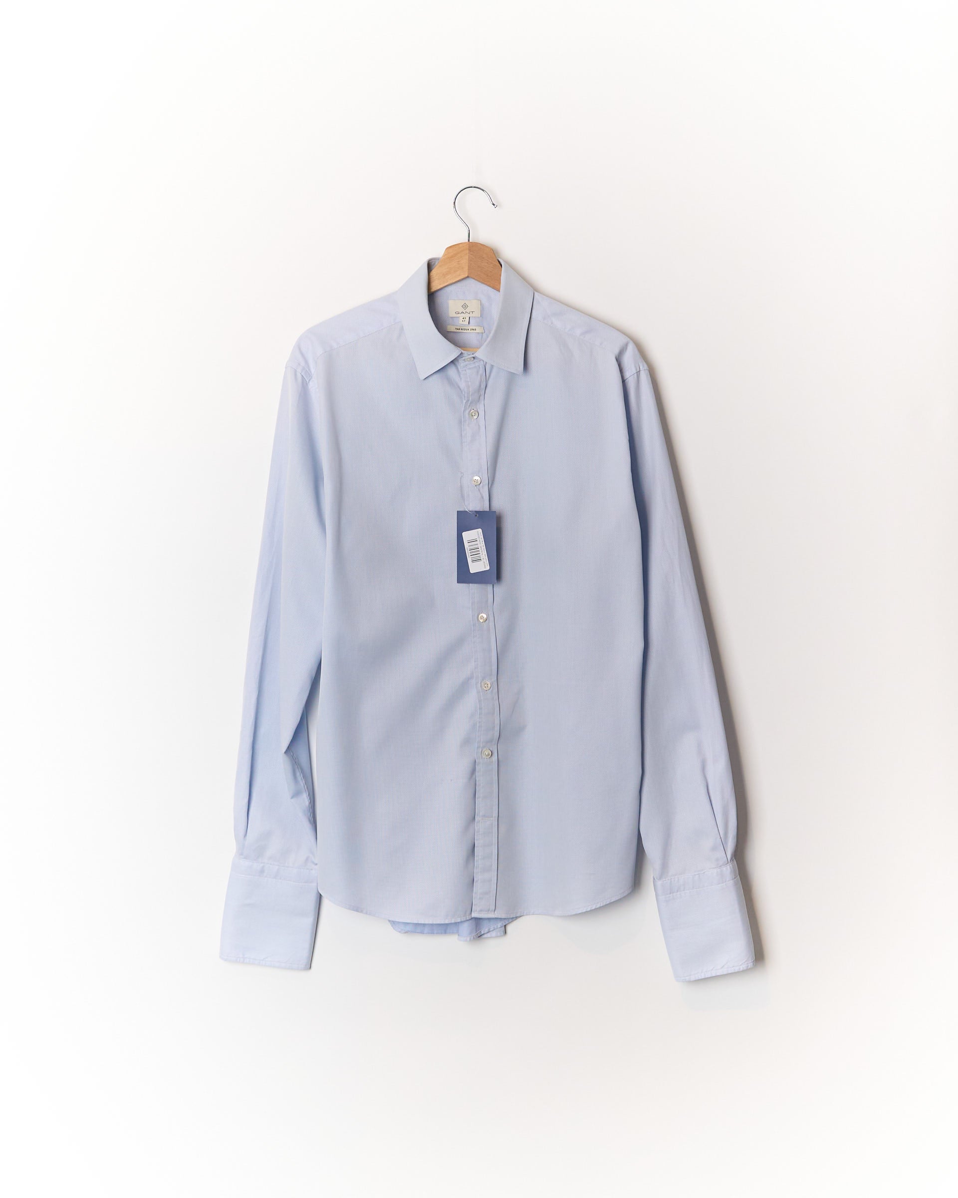 Gant Light Blue Tab Redux 1963 Baumwollhemd