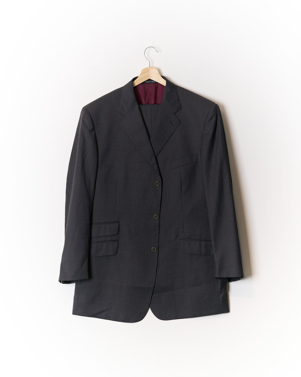 Ermenegildo Zegna x Anthony&