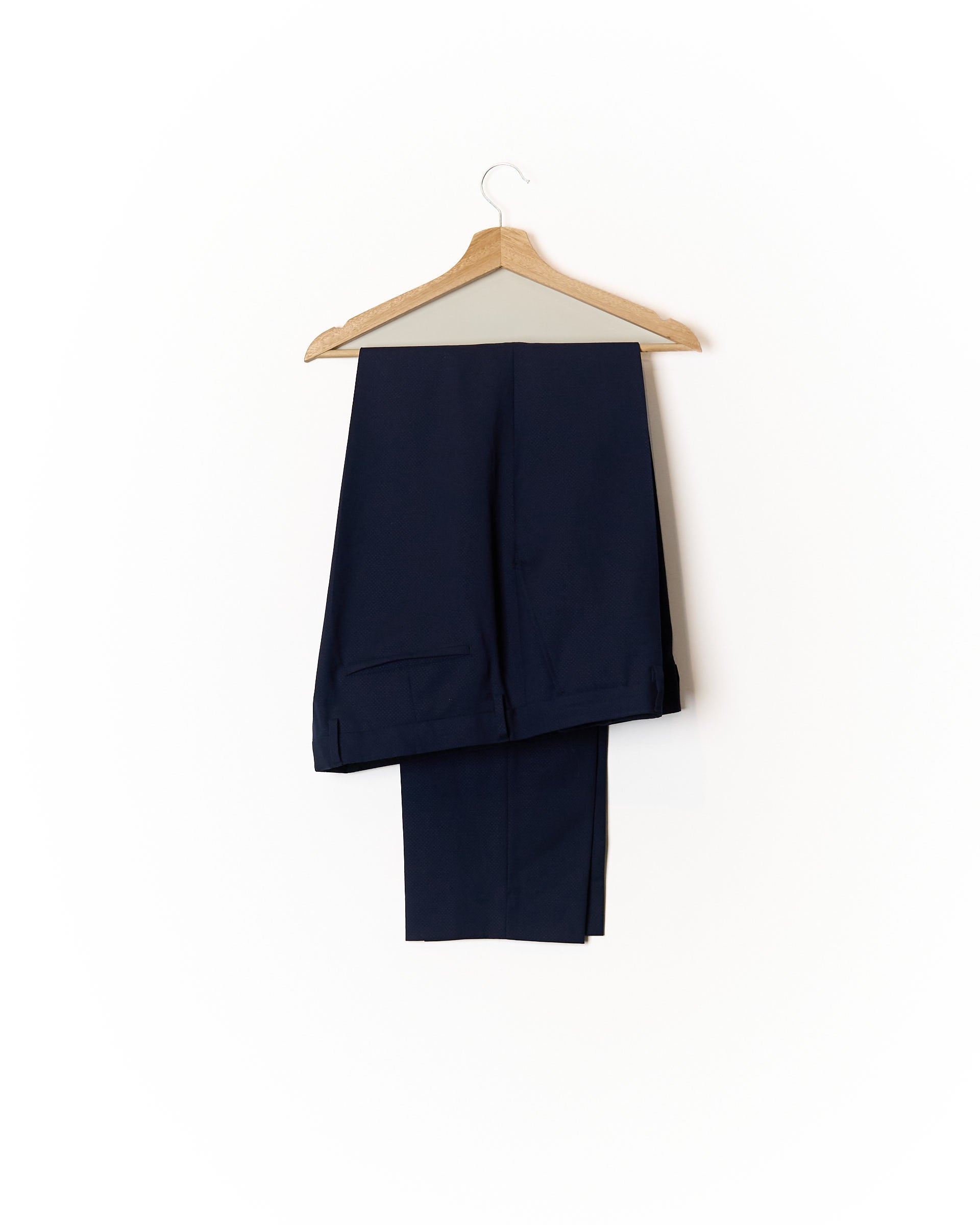 Sand Copenhagen Navy Virgin Wool Suit