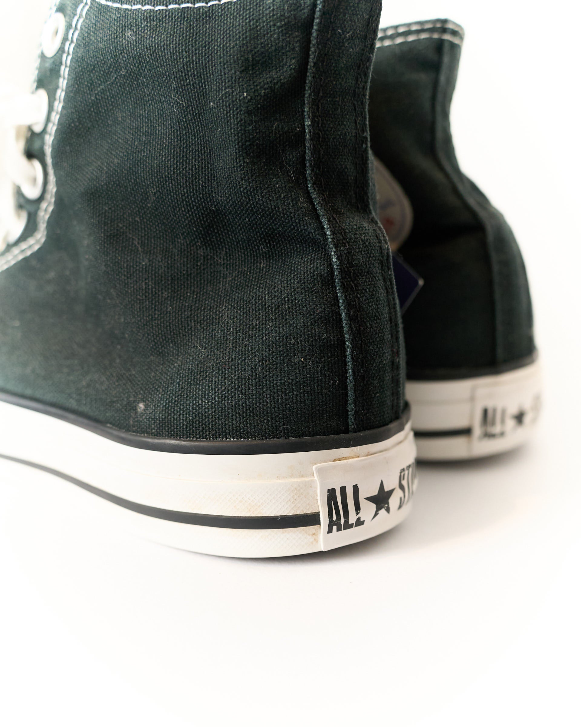 Converse All Star Schwarze Schuhe