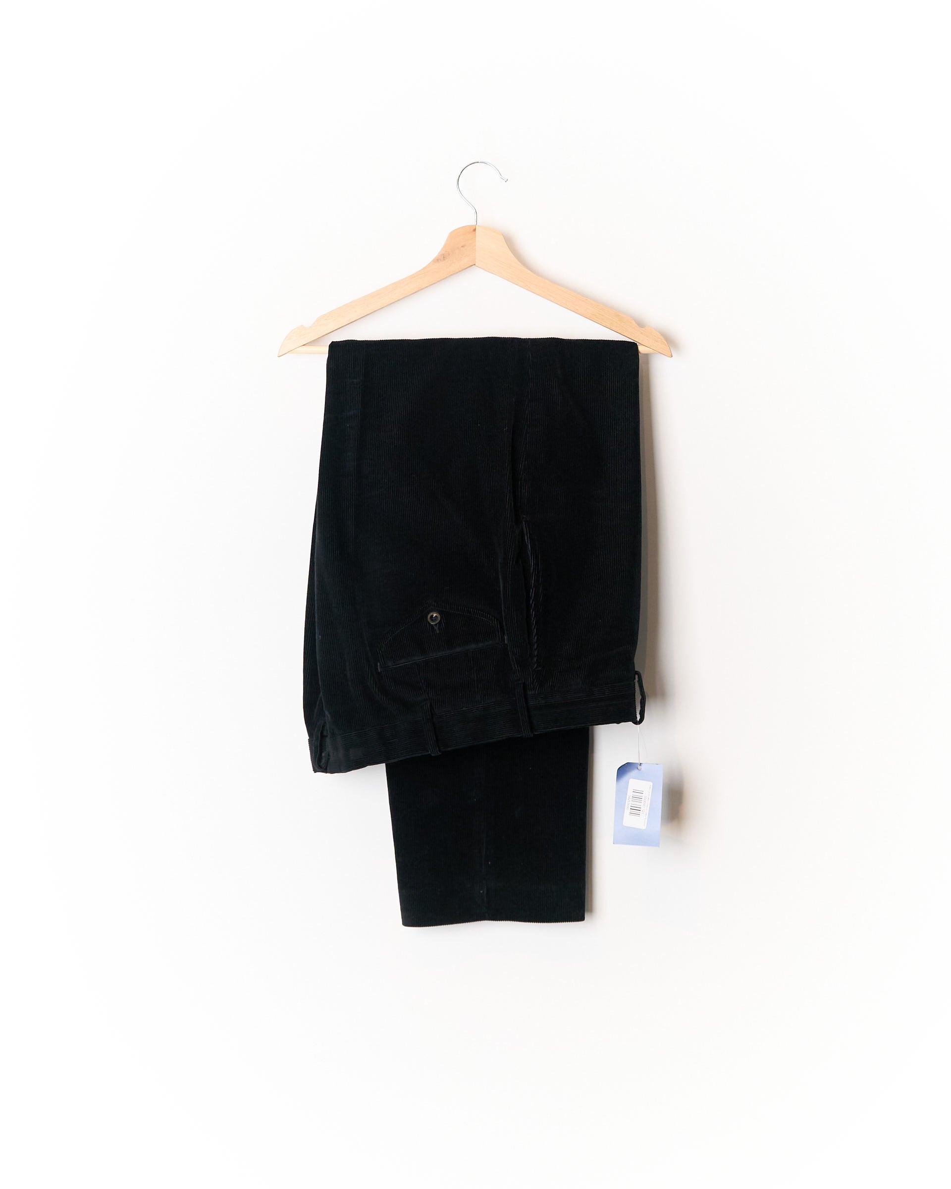Schwarze Cordhose von Ralph Lauren