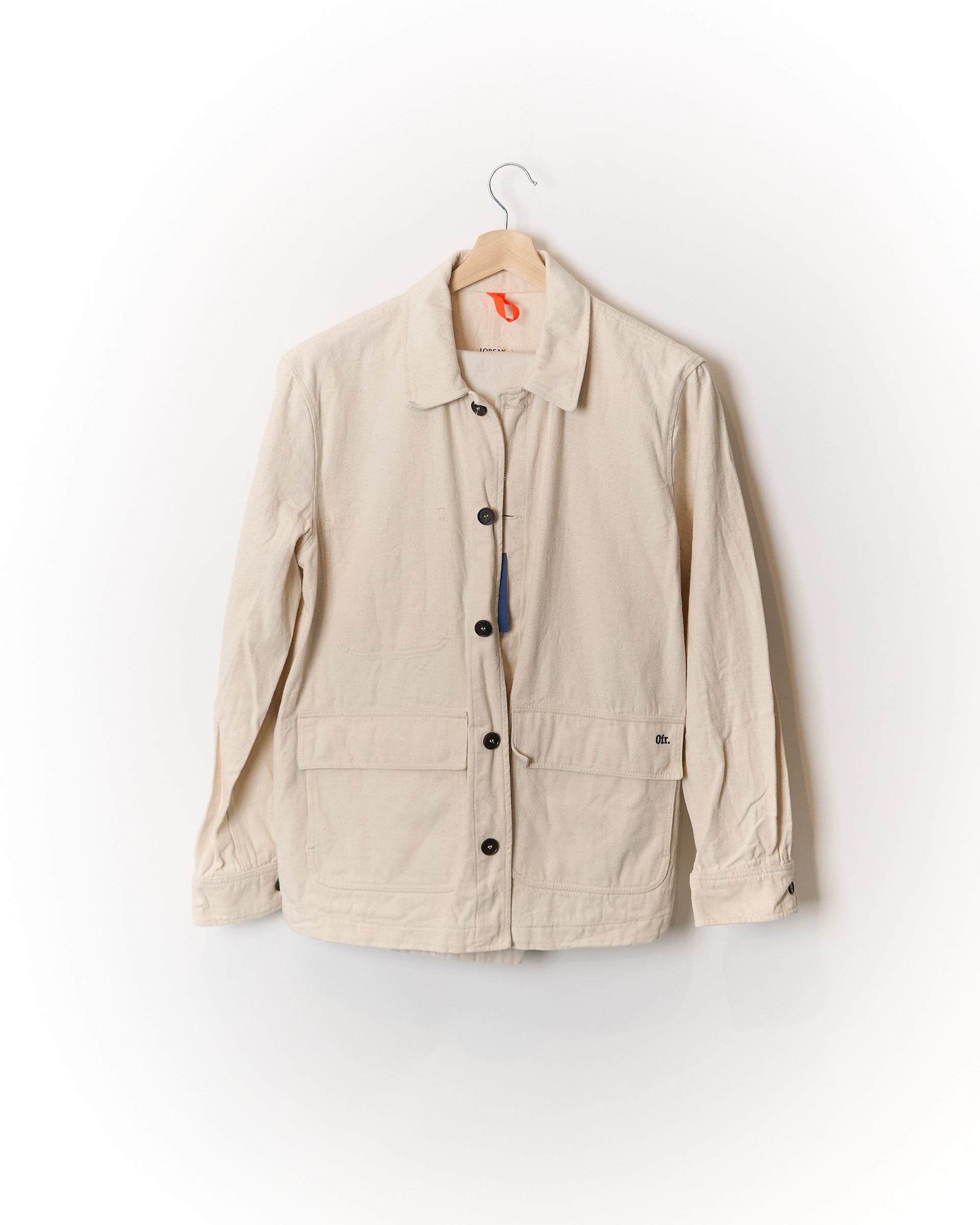 Loreak Mendian Sand Cotton Jacket und Chinos