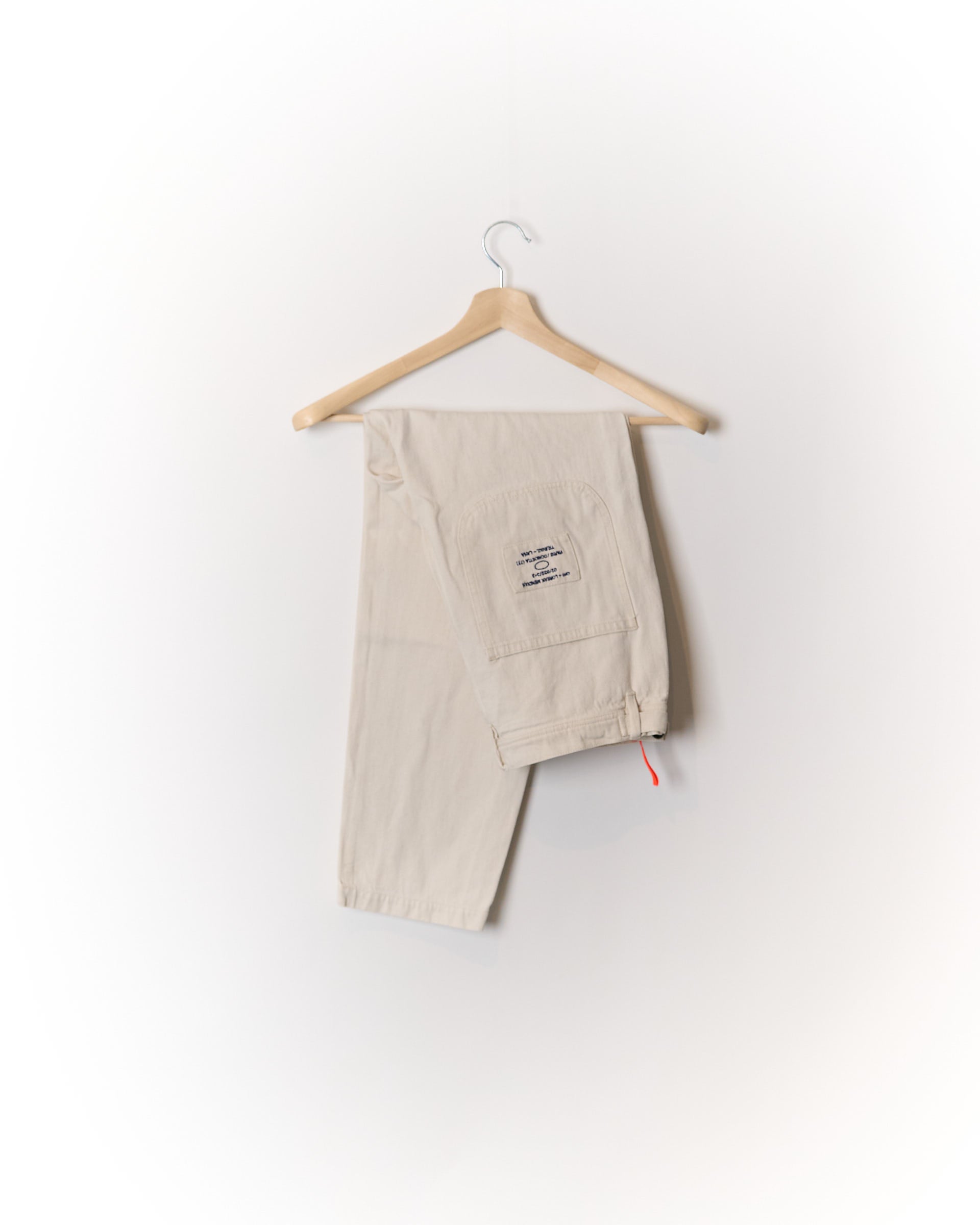 Loreak Mendian Sand Cotton Jacket und Chinos