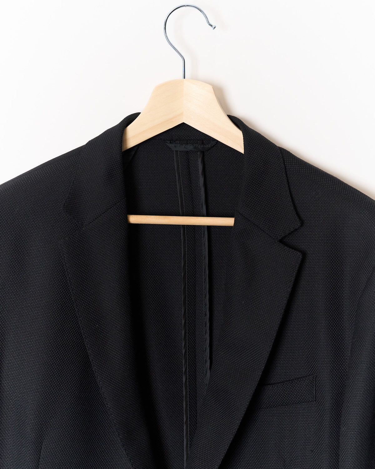 Hugo Boss Black Virgin Wool Blazer