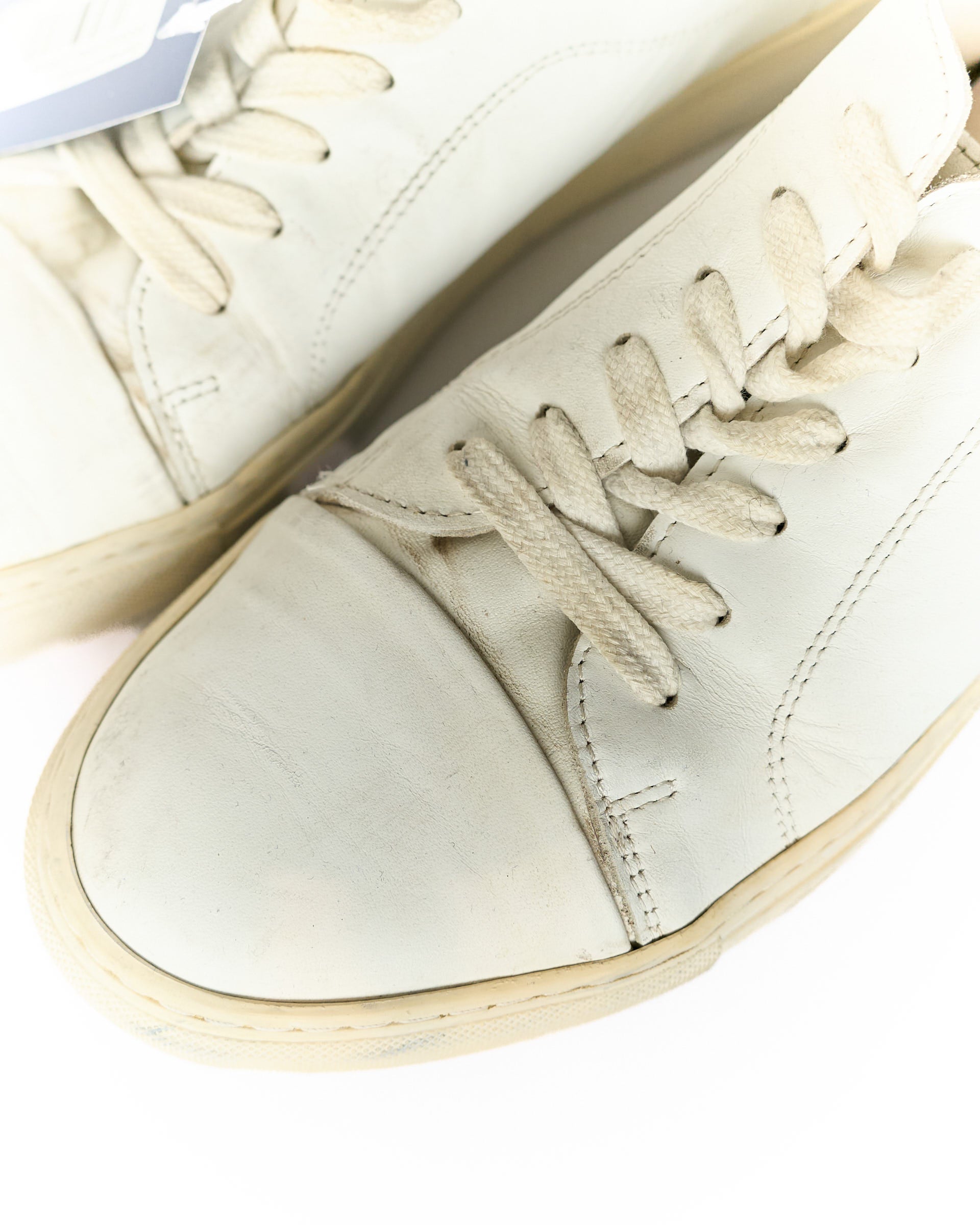 Garment Project White Sneakers