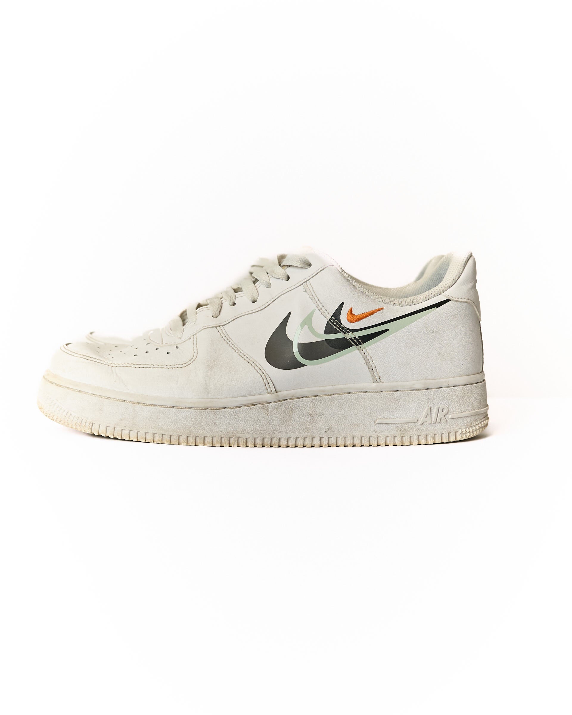 Nike Air Force 1 White Sneakers