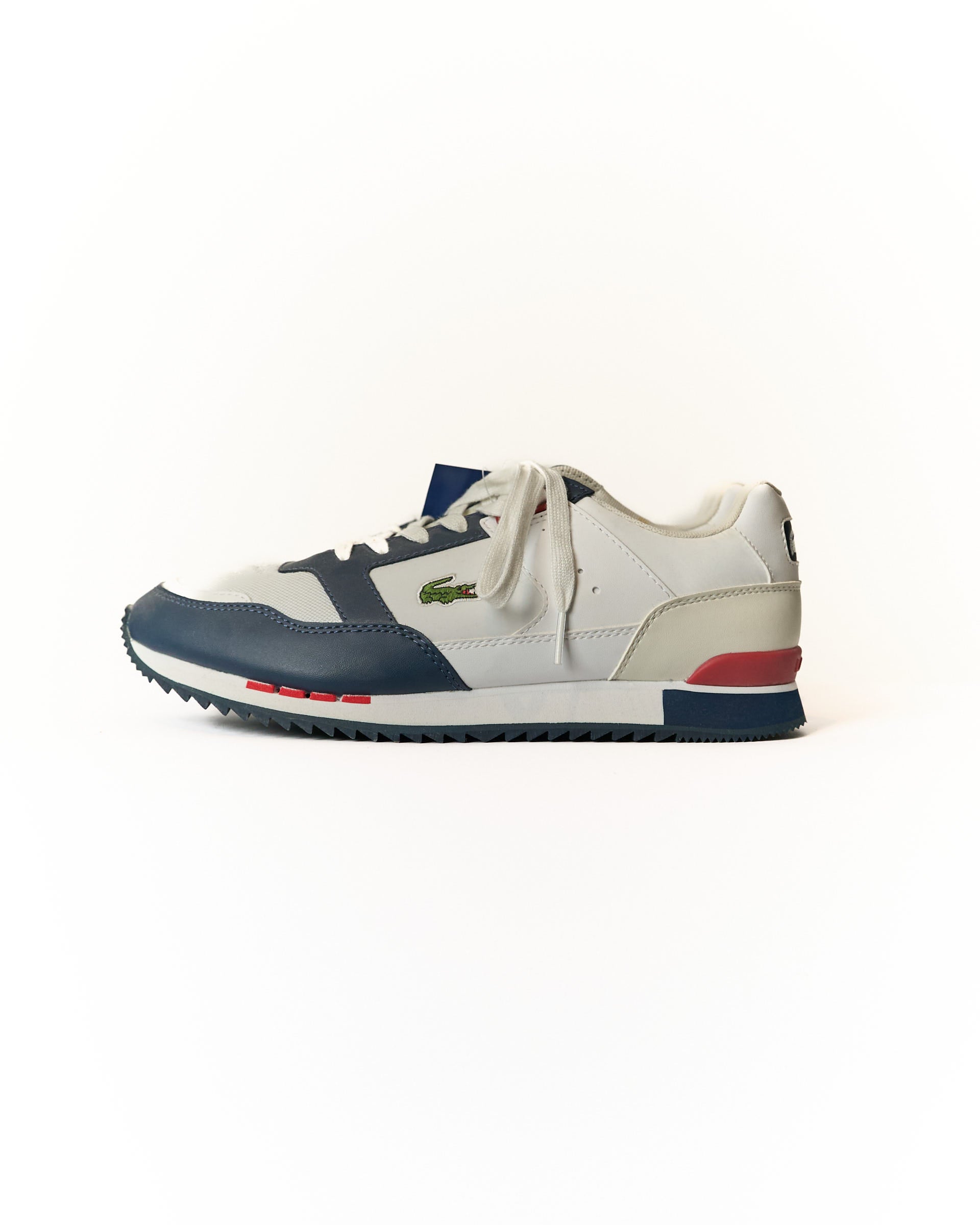 Lacoste White Sneakers
