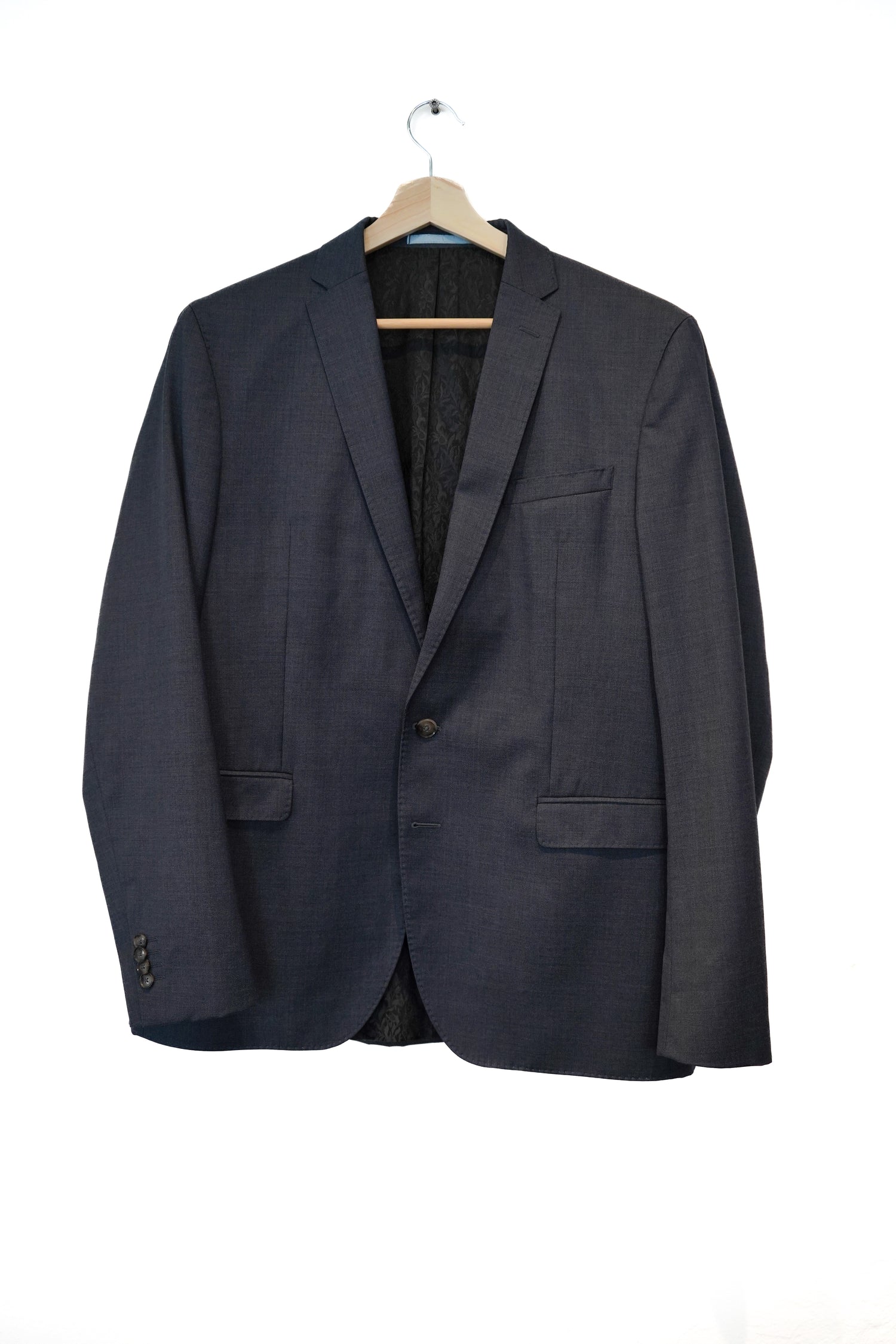 Sand Copenhagen Melange Virgin Wool Blazer