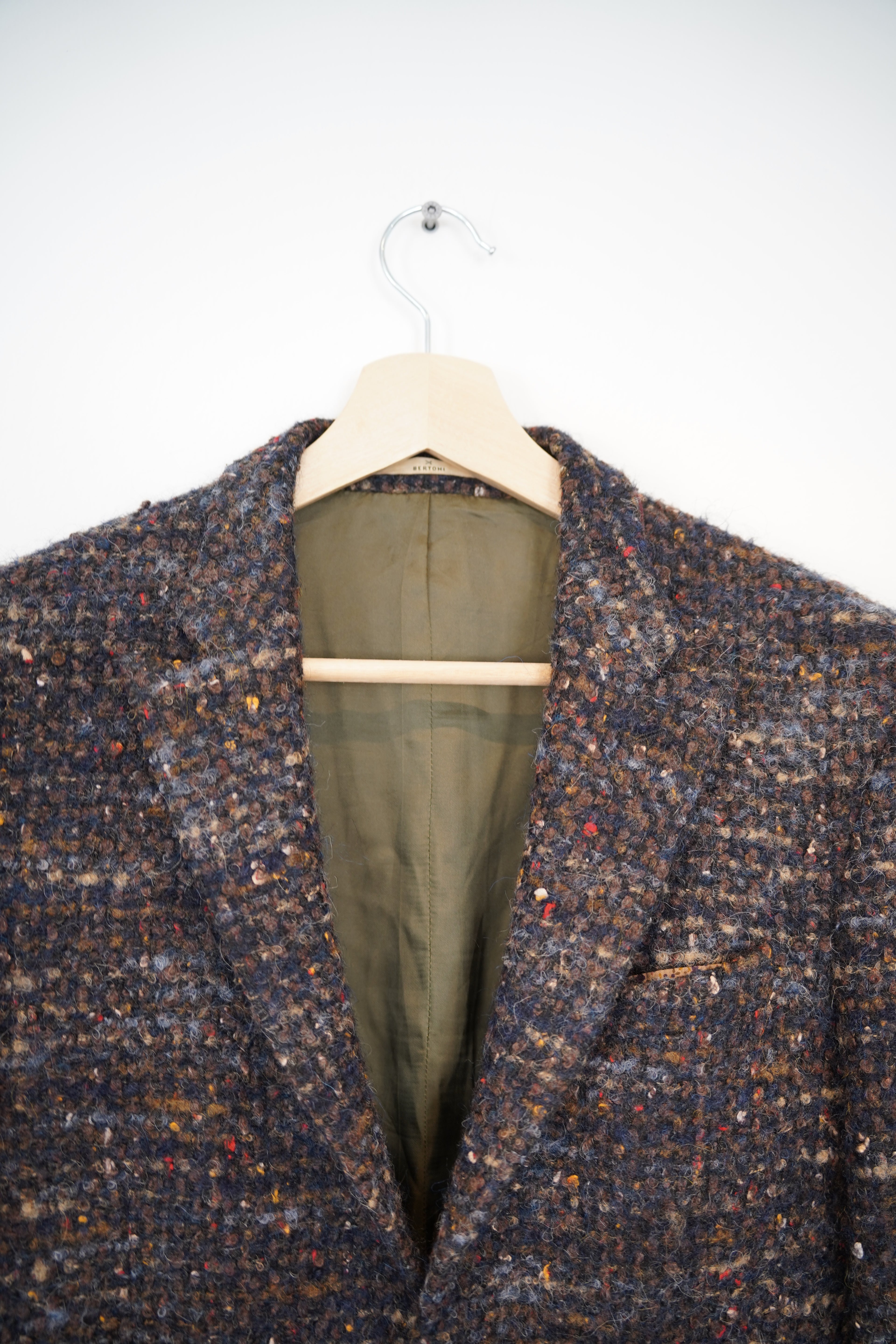 Bertoni Mood Indigo Blazer