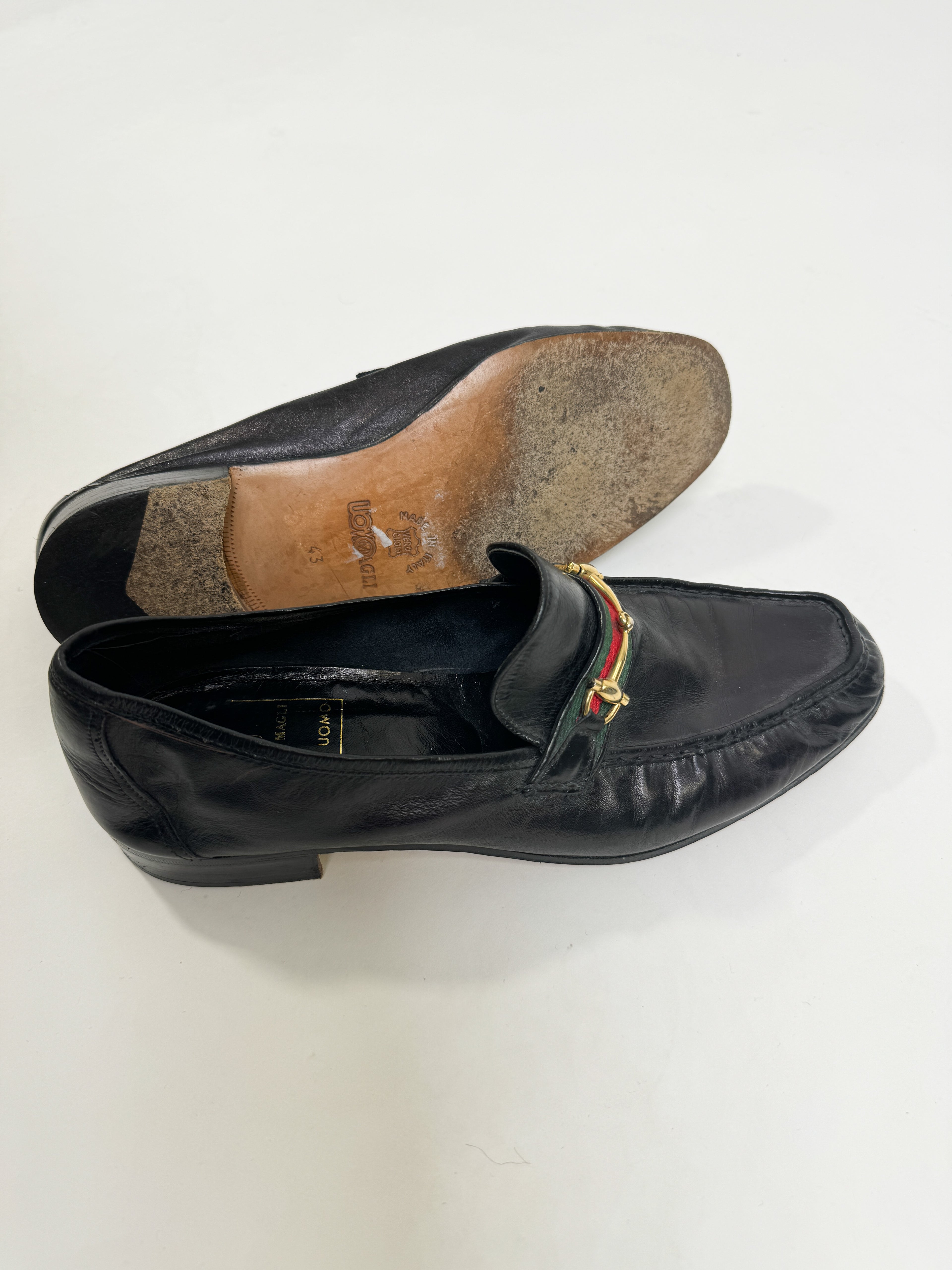 Bruno Magli Linea Uomo Slipper