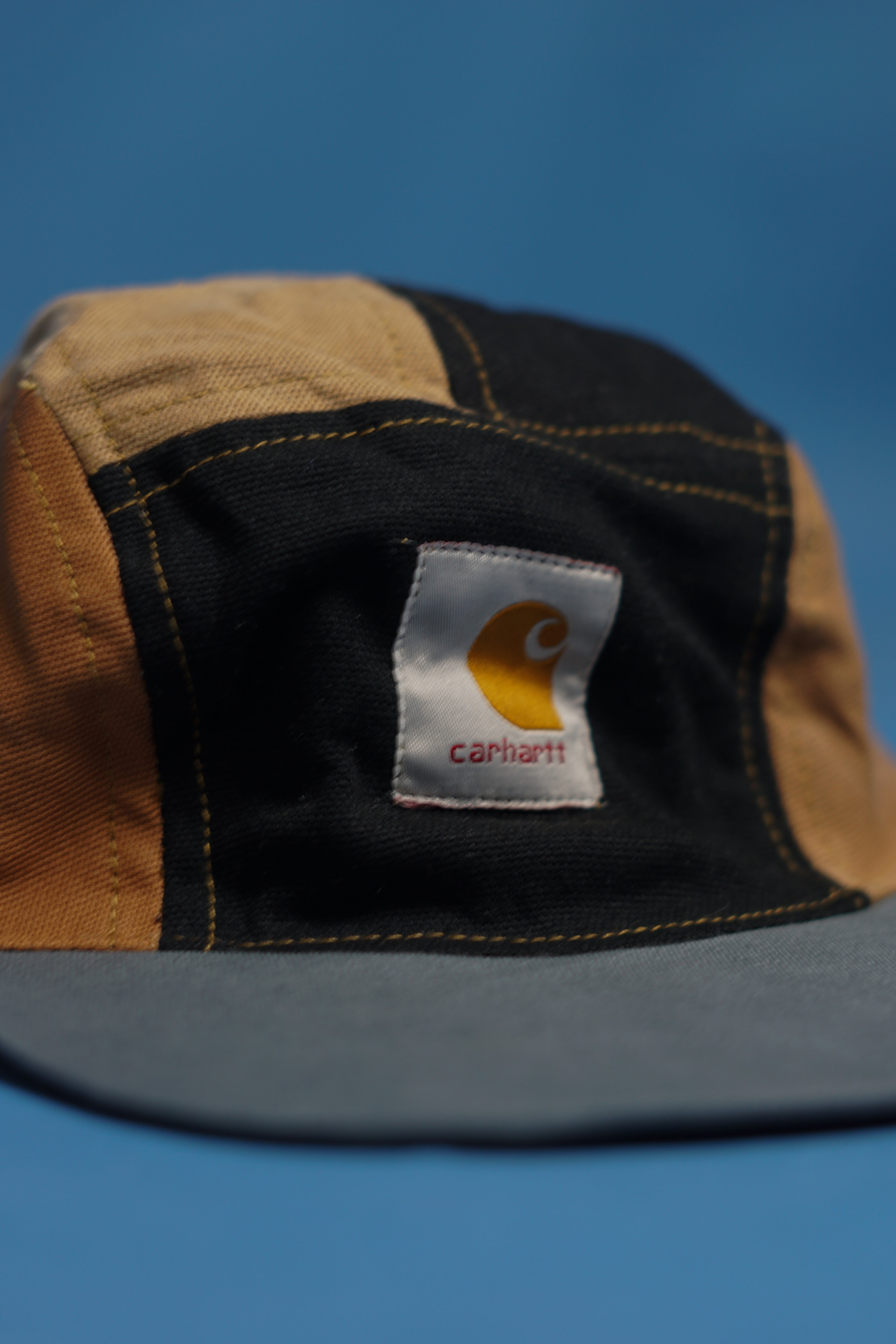 Carhartt Vintage Blue Brim Cap