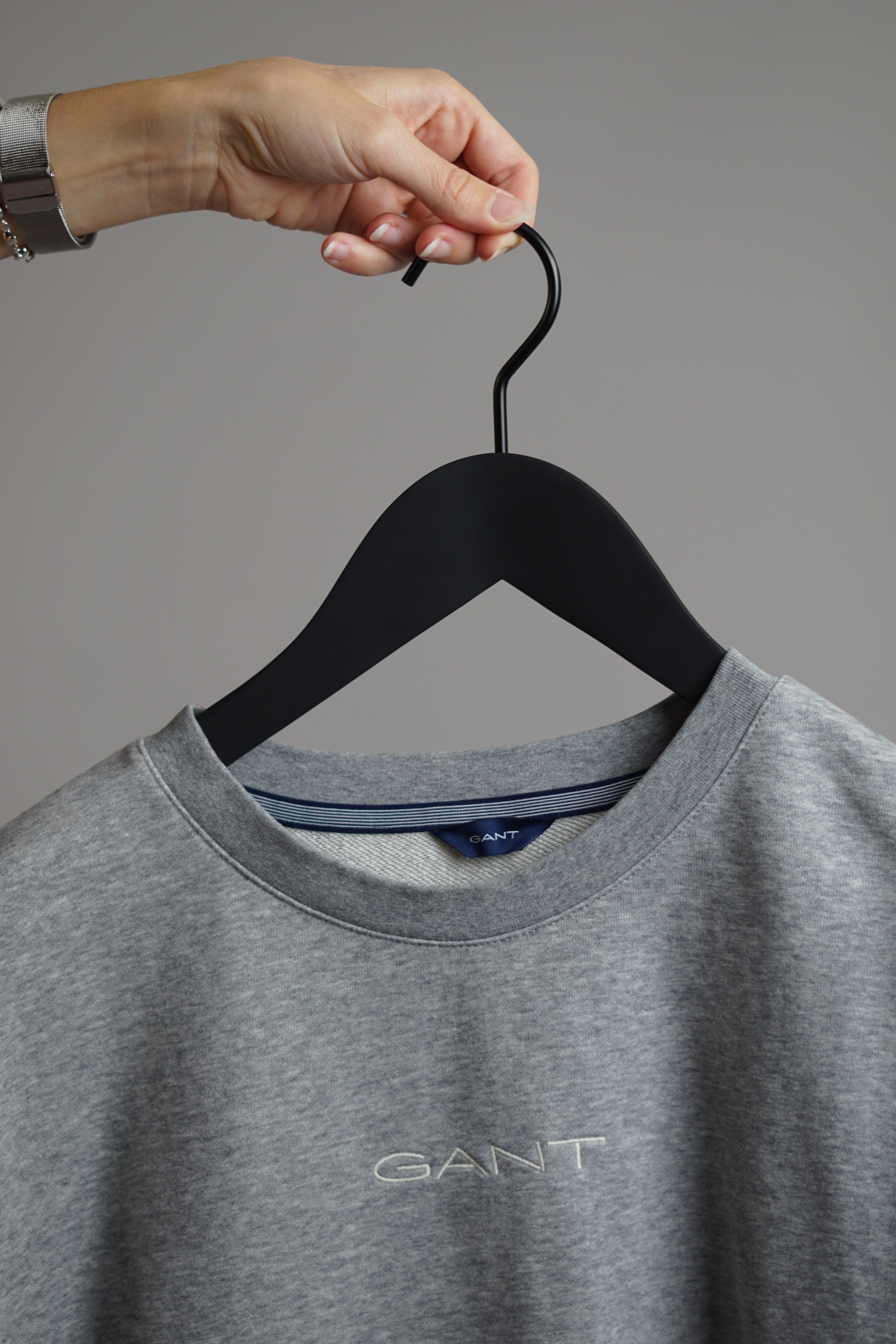 Gant Grey Sweatshirt