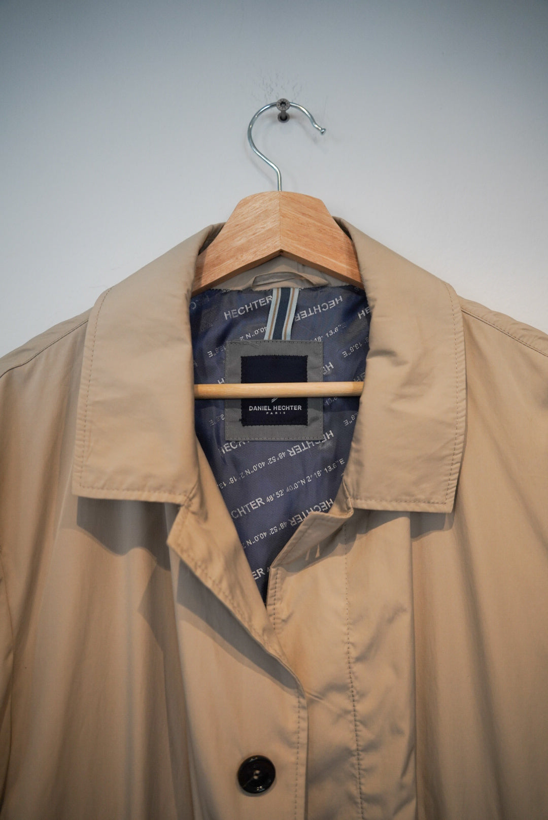 Daniel Hechter Paris Begie Coat