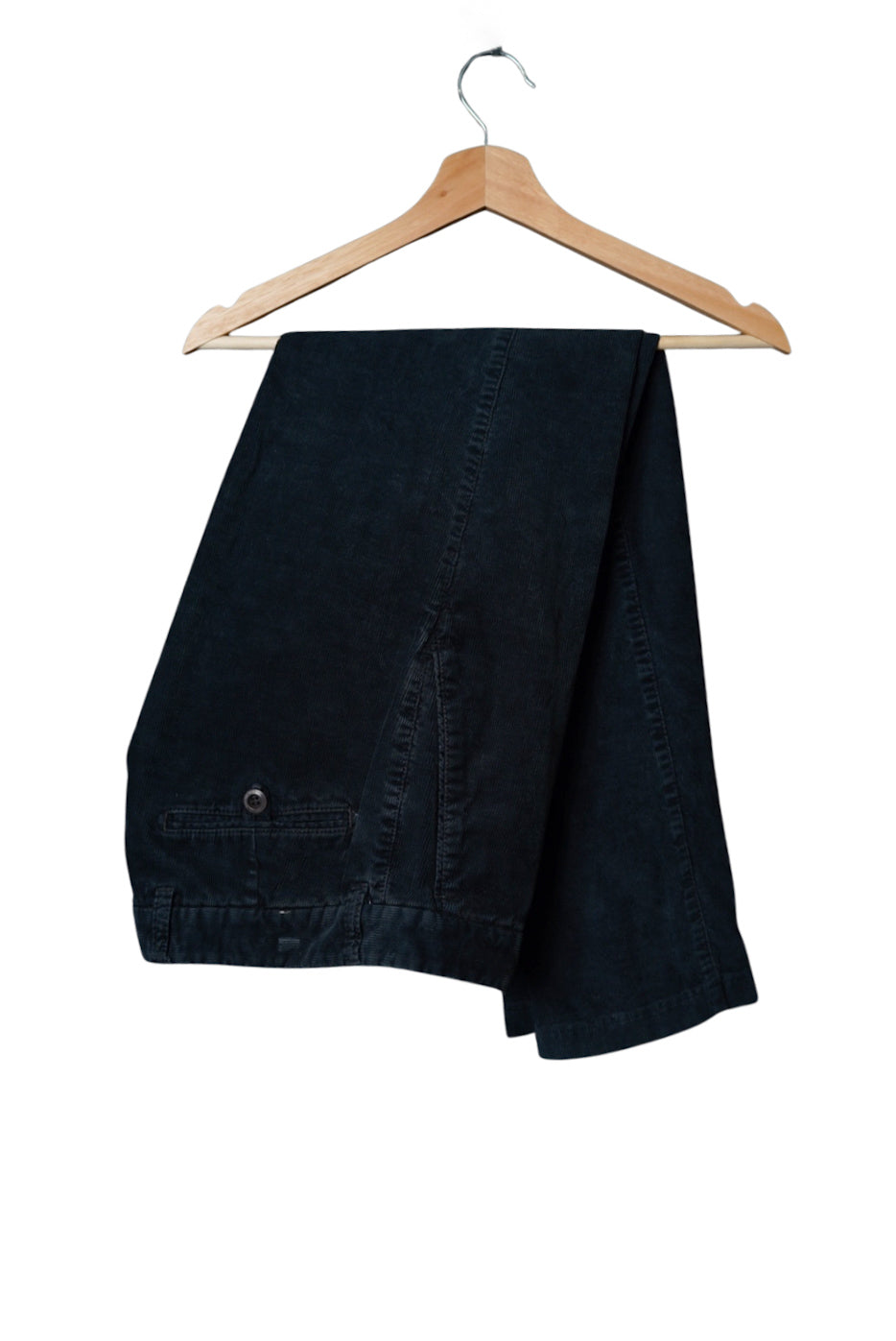 Brax Navy Everest Corduroy Cotton Pants