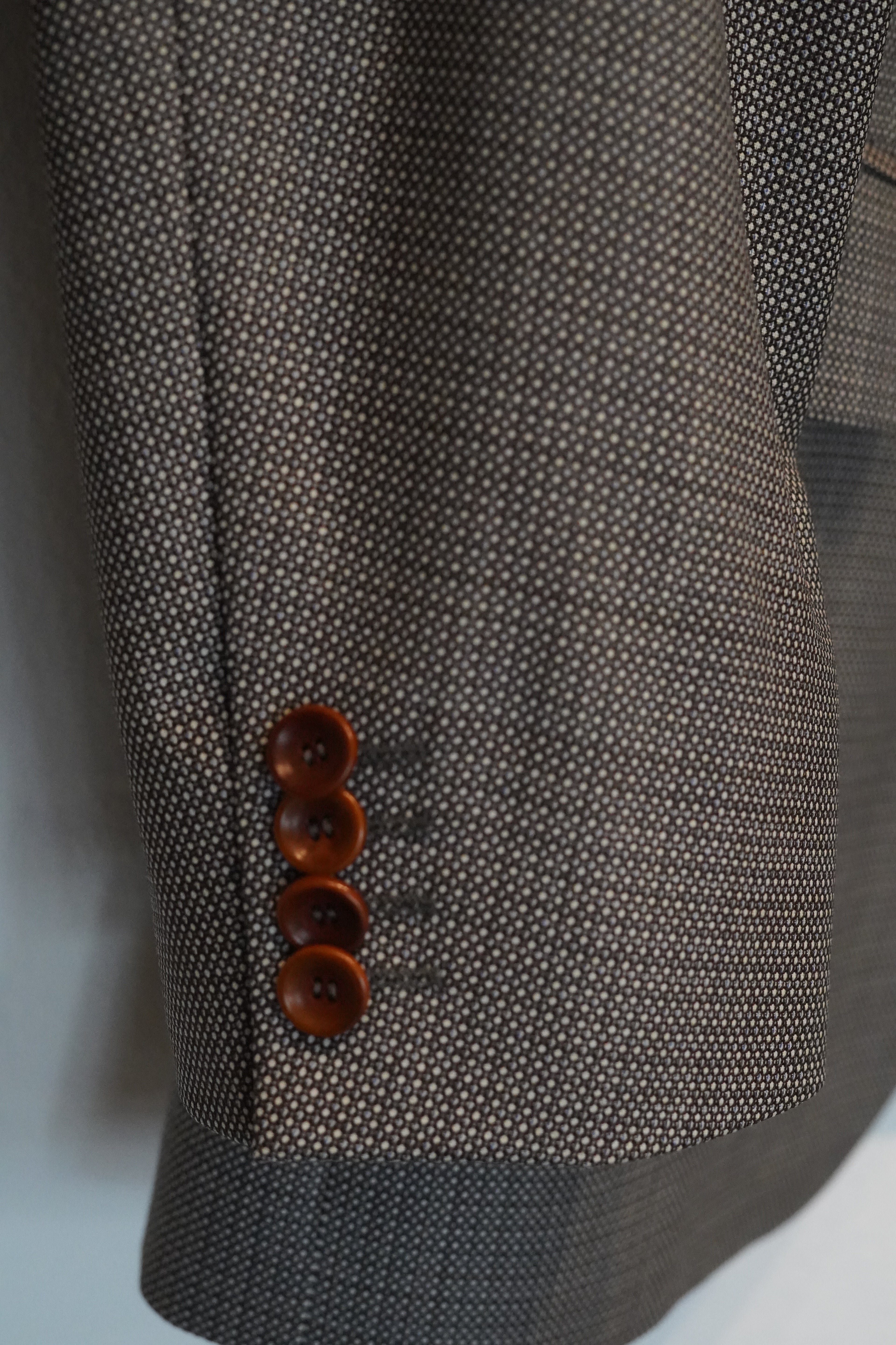Oscar Jacobson – Grauer Marlane-Blazer