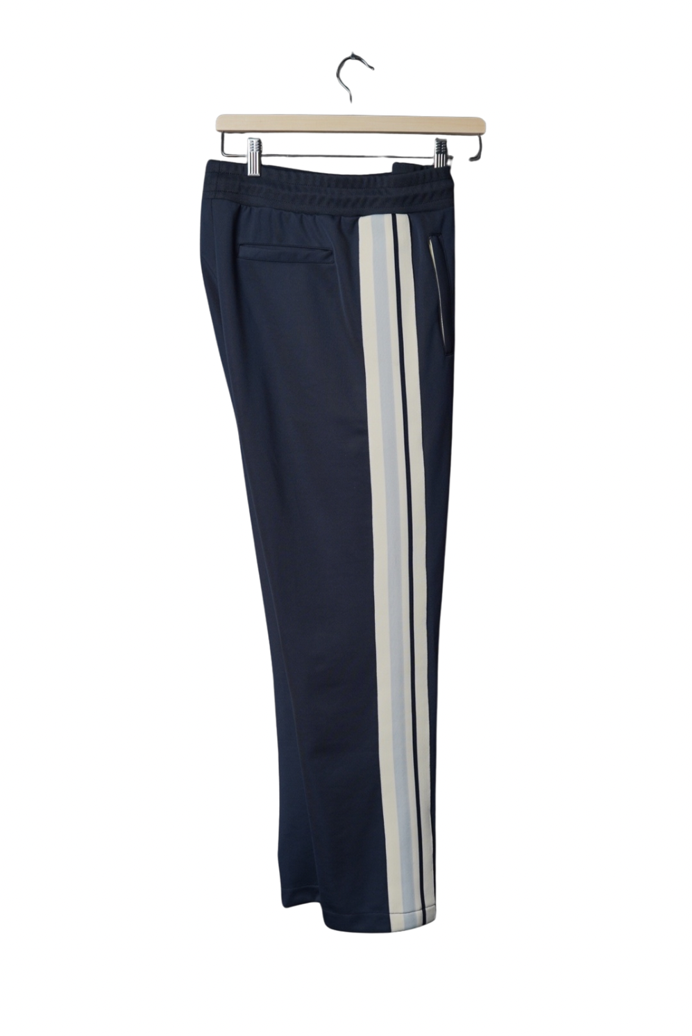 The Kooples Navy Track Suit Pants