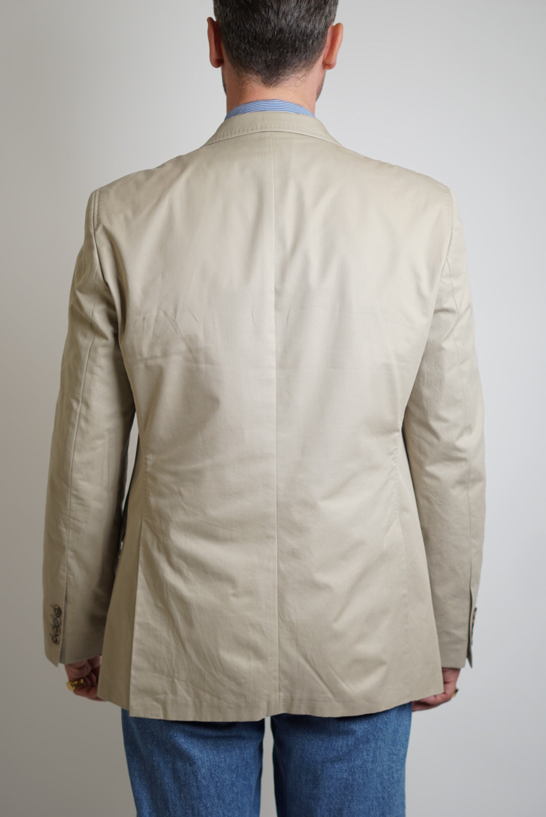 Carl Gross Beige Blazer