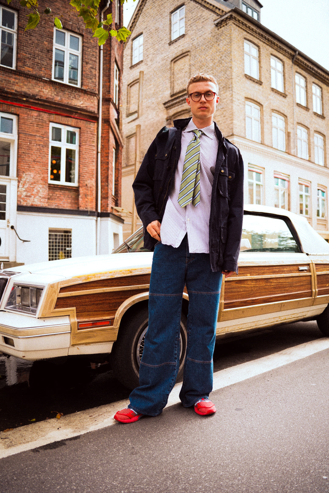 Nyheder af vintage og secondhand hos Grade A Copenhagen