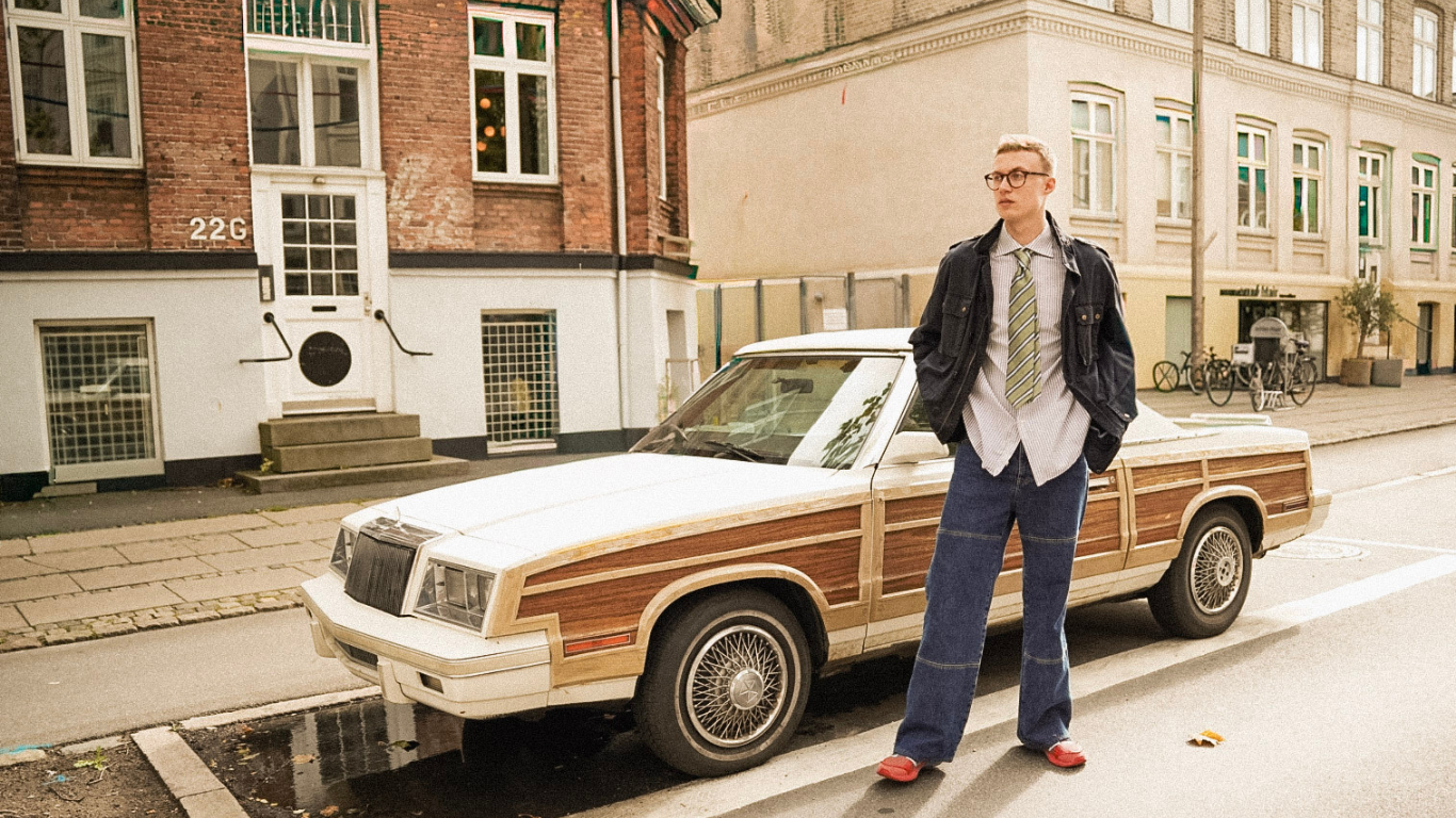 Nyheder af vintage og secondhand hos Grade A Copenhagen