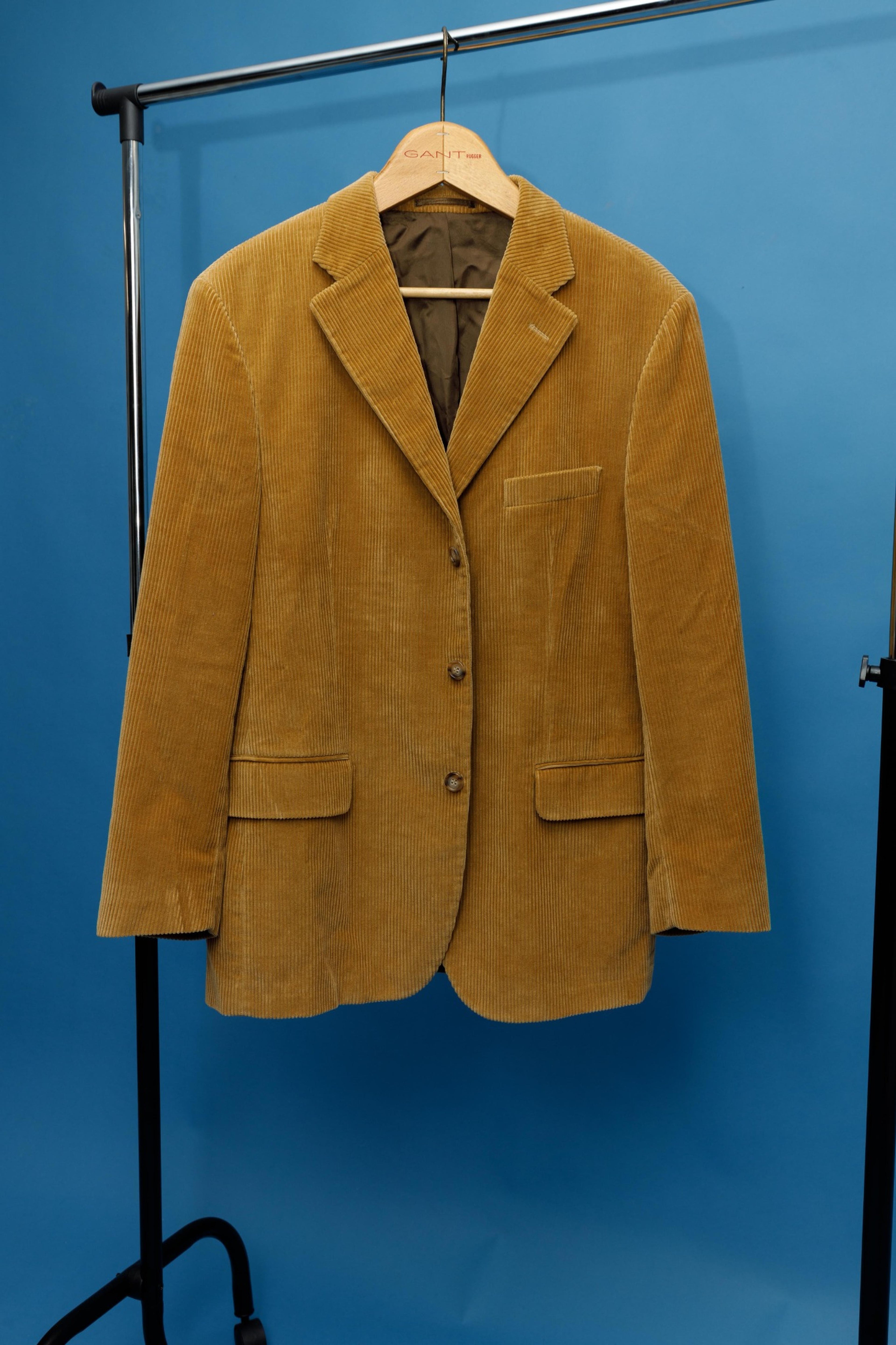 Gant – Hellbrauner Cordblazer