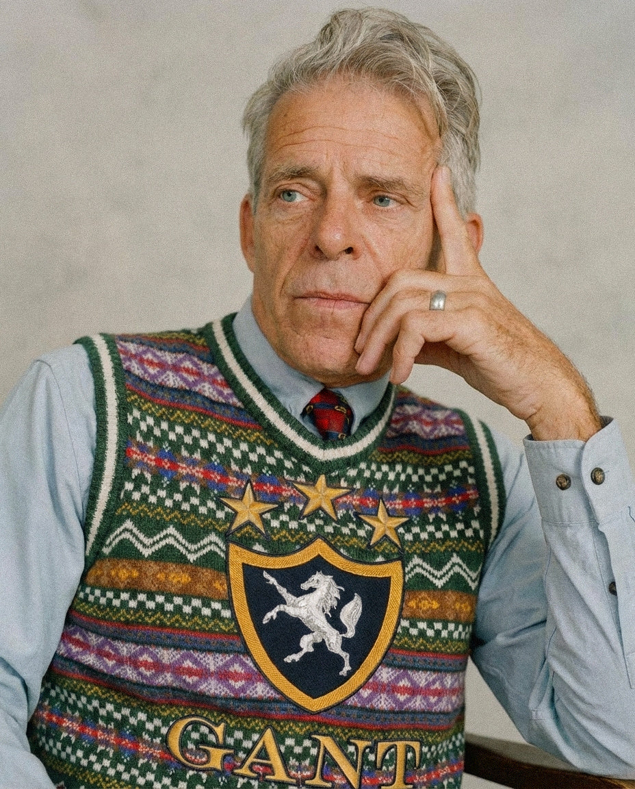 Selvtillid er stil. Ikke en trend