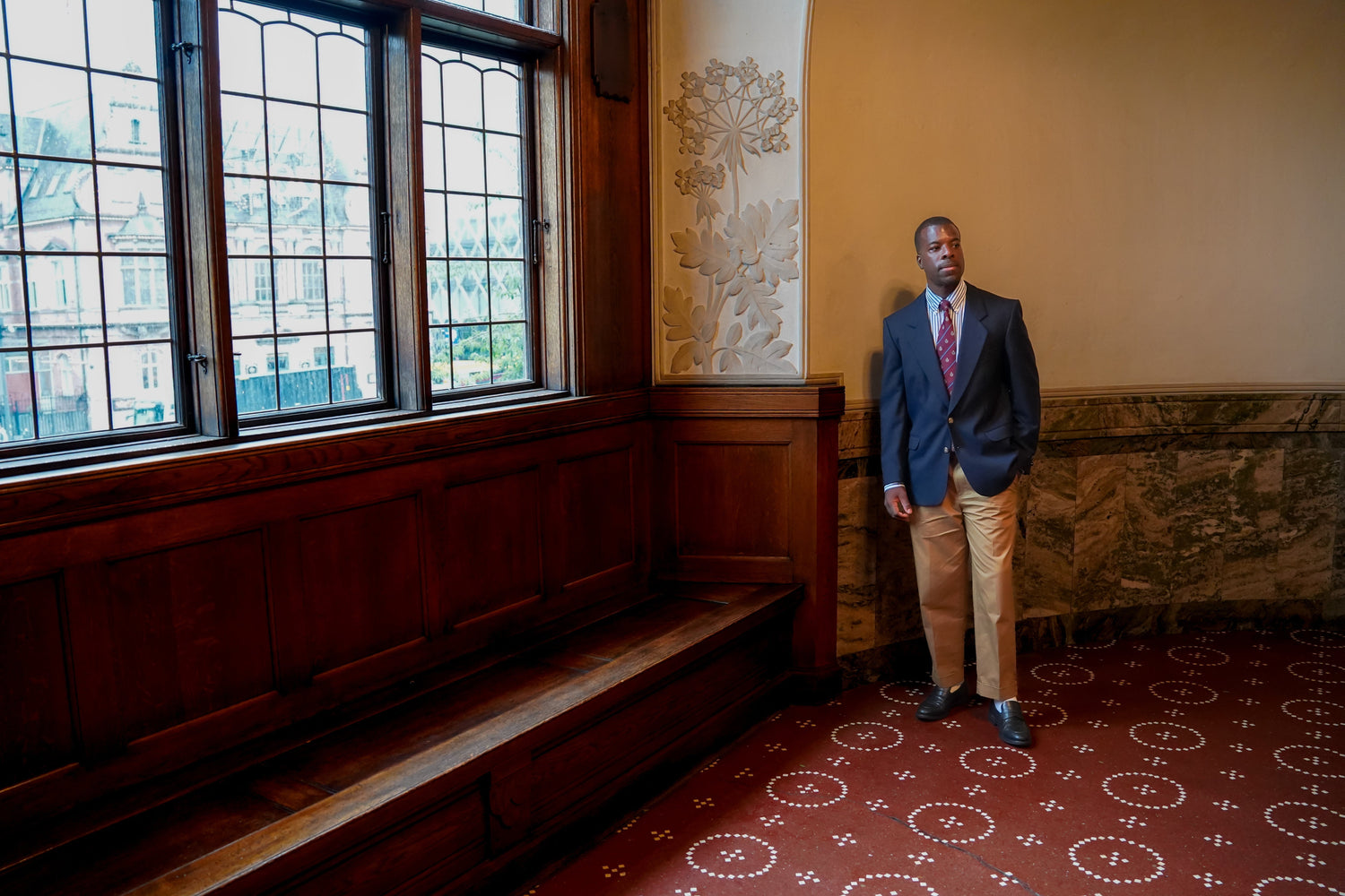 The Ivy Classic: Når det simple bliver overlegent