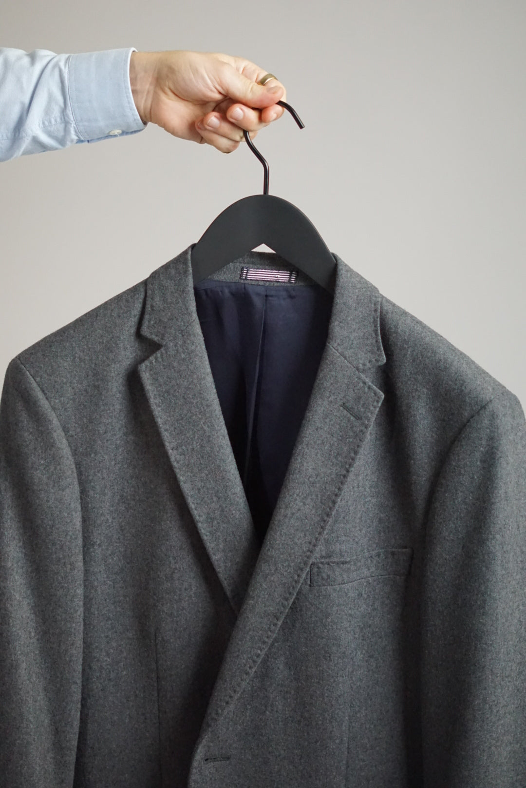 Gant Grey Blazer