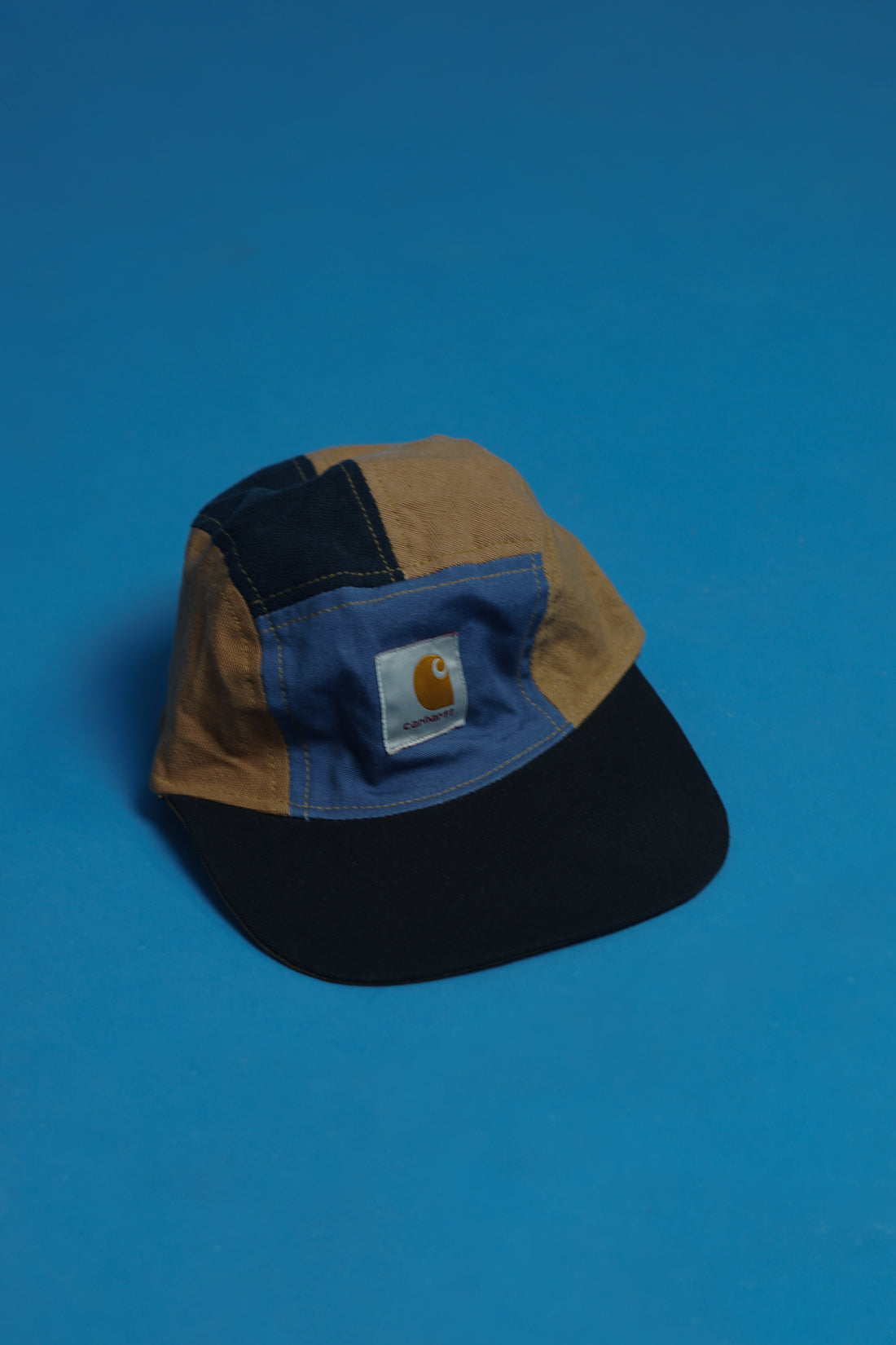 Carhartt Vintage Schwarze Schirmmütze