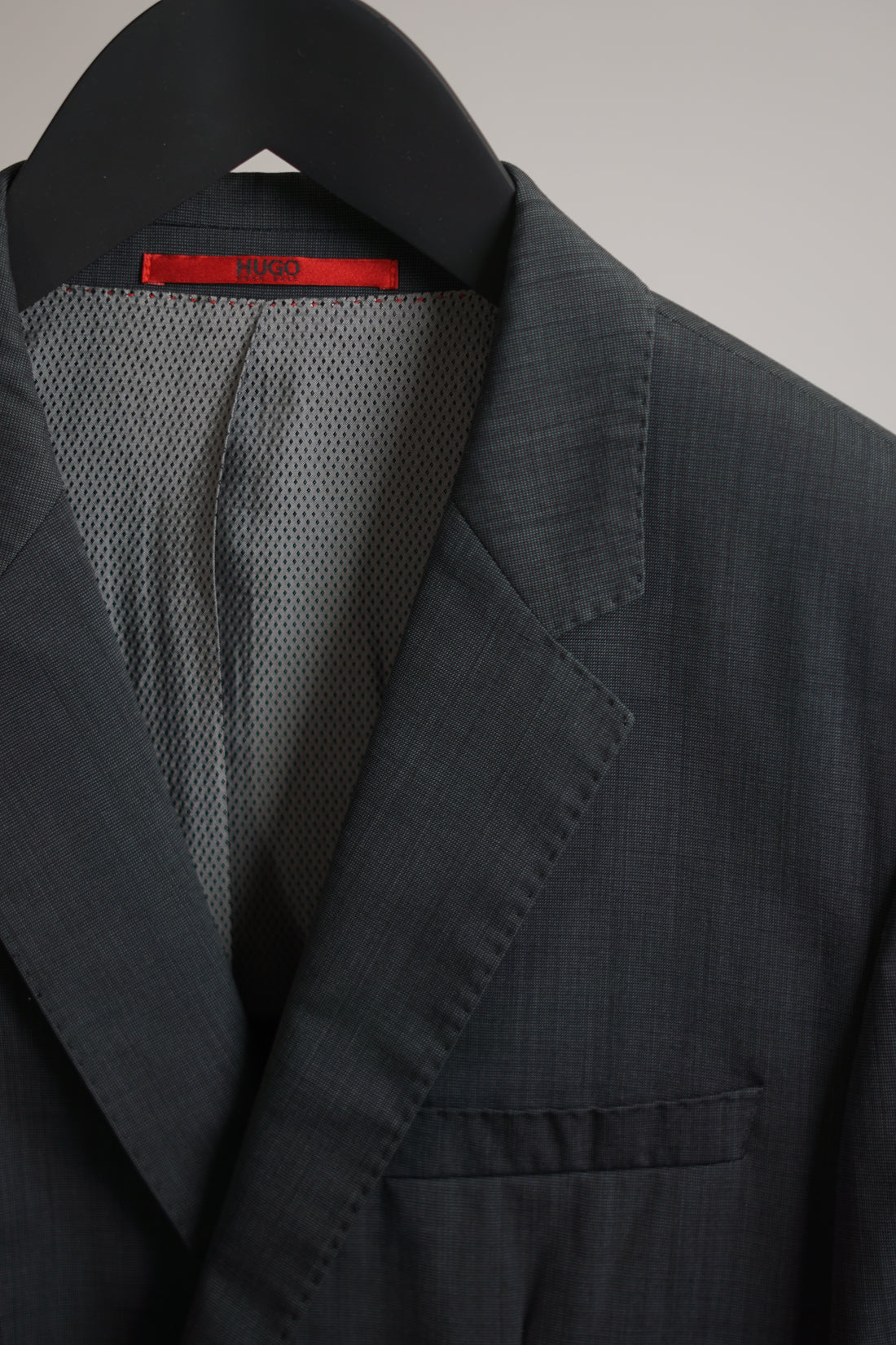 Hugo Boss Classic Grey Blazer