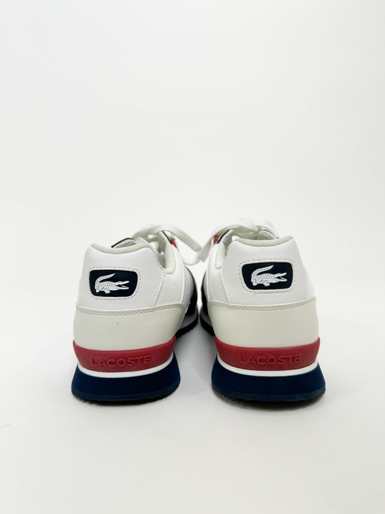 Lacoste White Sneakers