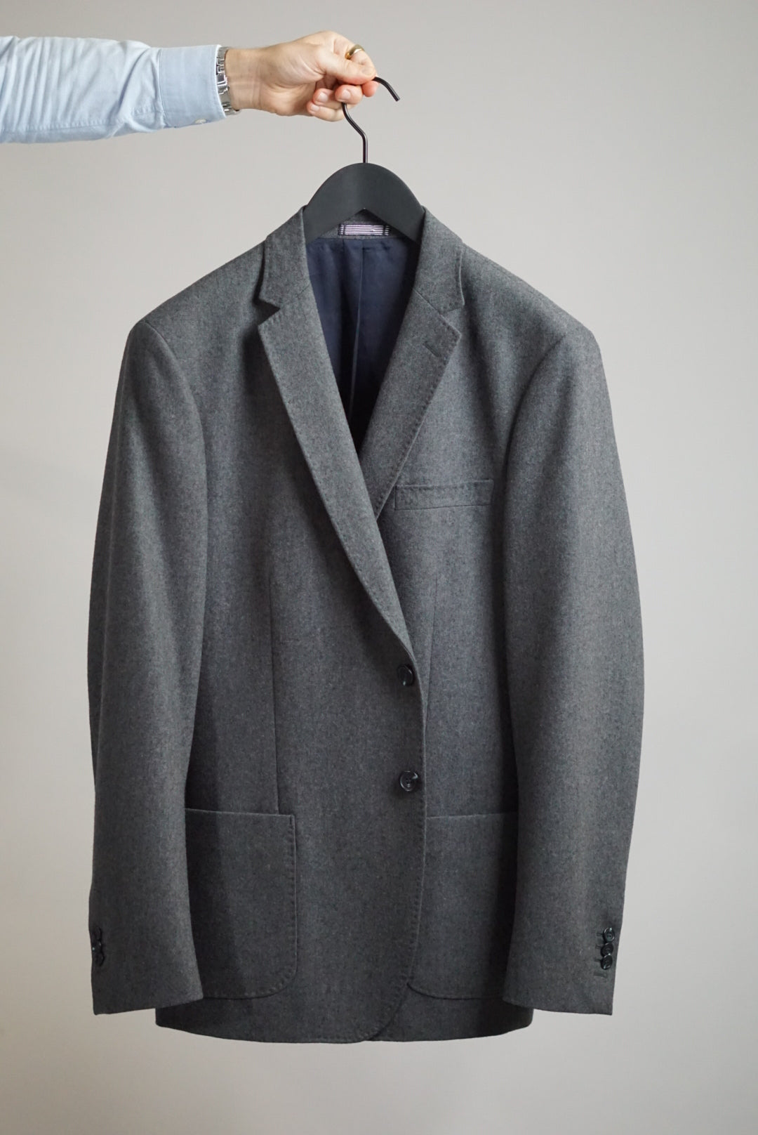 Gant Grey Blazer