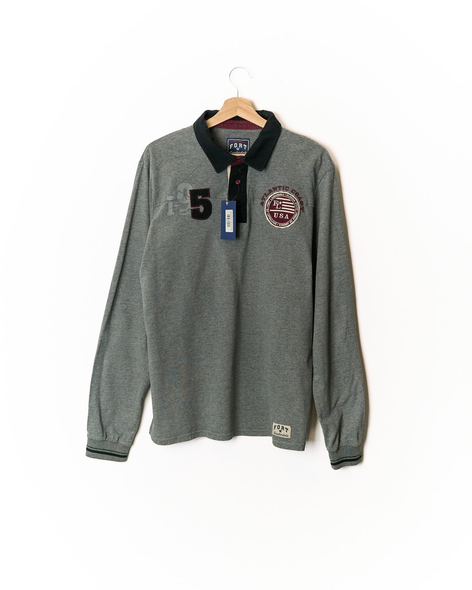 Fort Grey Grimsby Rugger