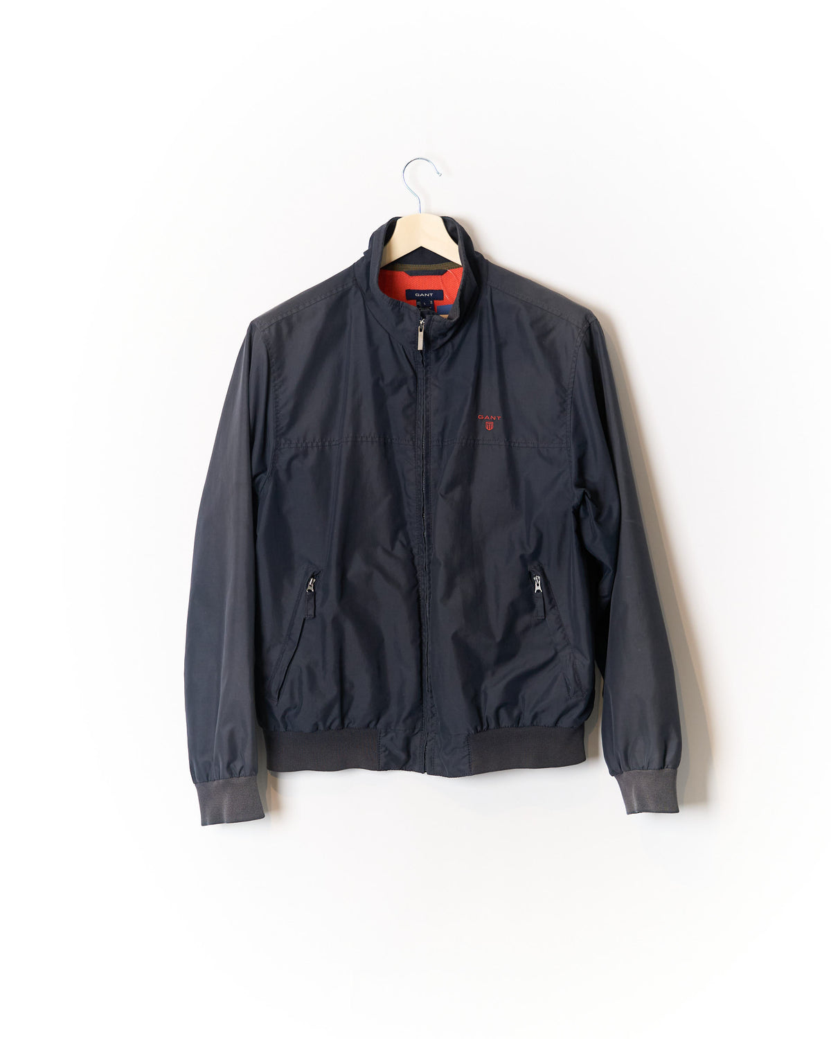 Gant Navy Zip Jacket