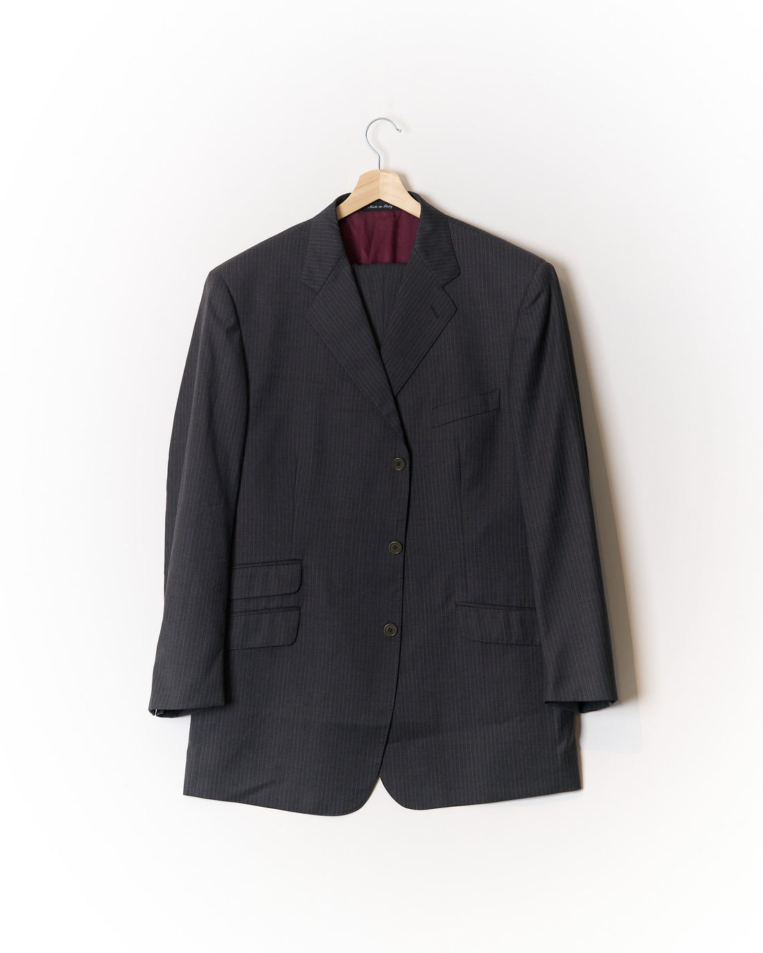 Ermenegildo Zegna x Anthony&