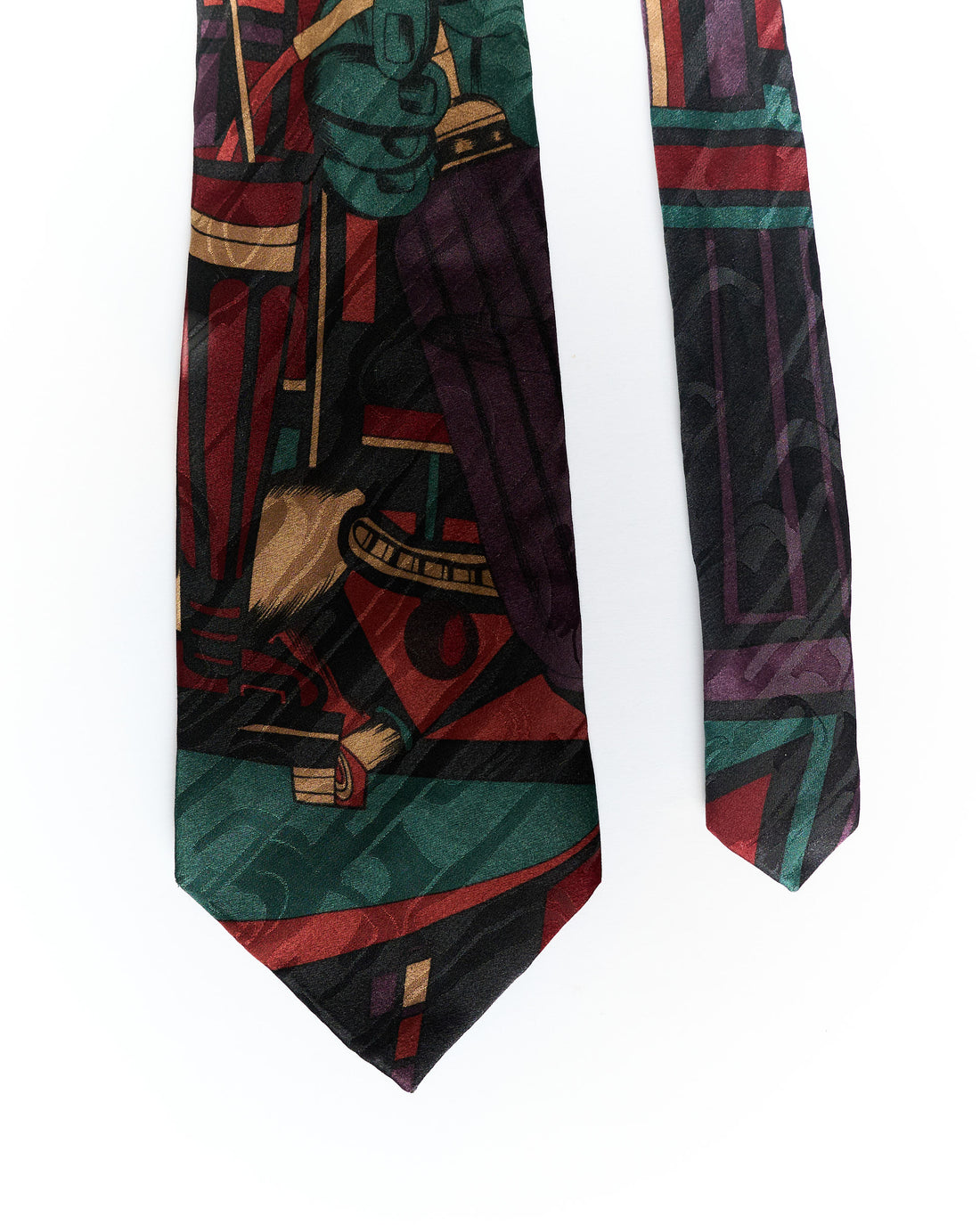 Giorgio Armani Vintage Silk Tie