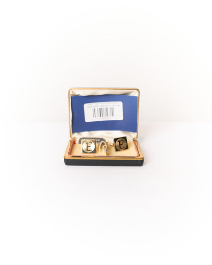 Zahnf E Tiepin and Cufflinks Collection