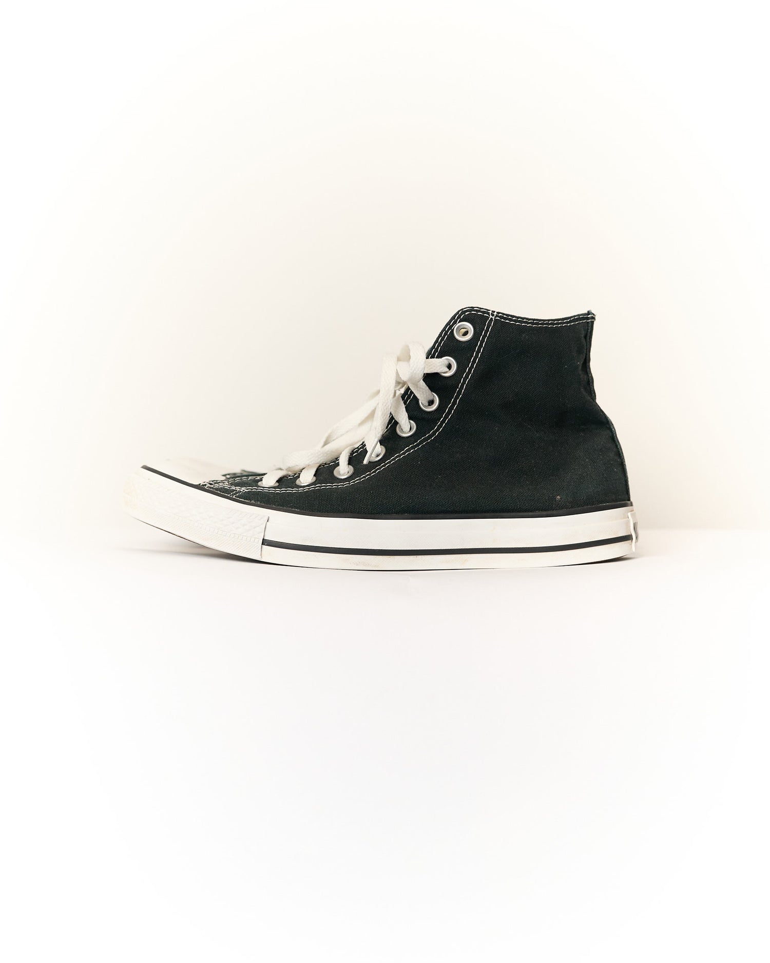 Converse All Star Schwarze Schuhe