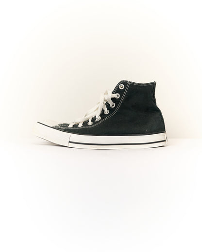 Converse All Star Schwarze Schuhe