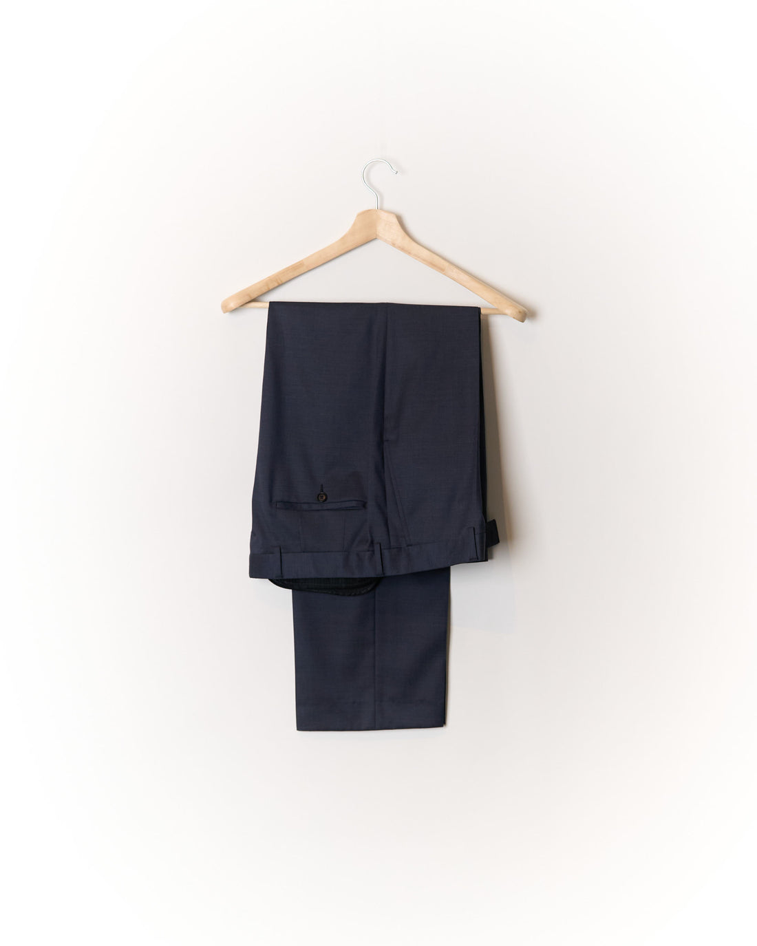 Sand Copenhagen Steel Blue Wool Suit