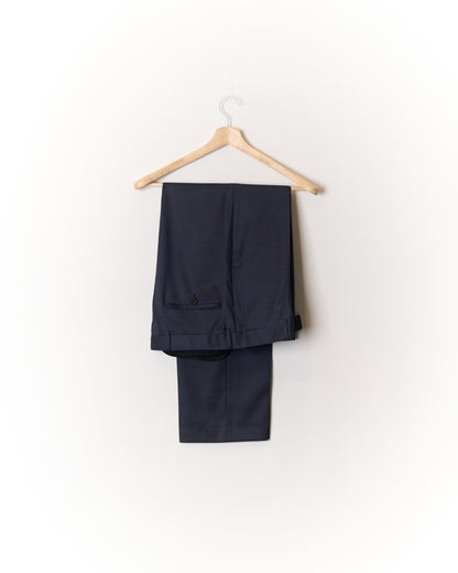 Sand Copenhagen Steel Blue Wool Suit