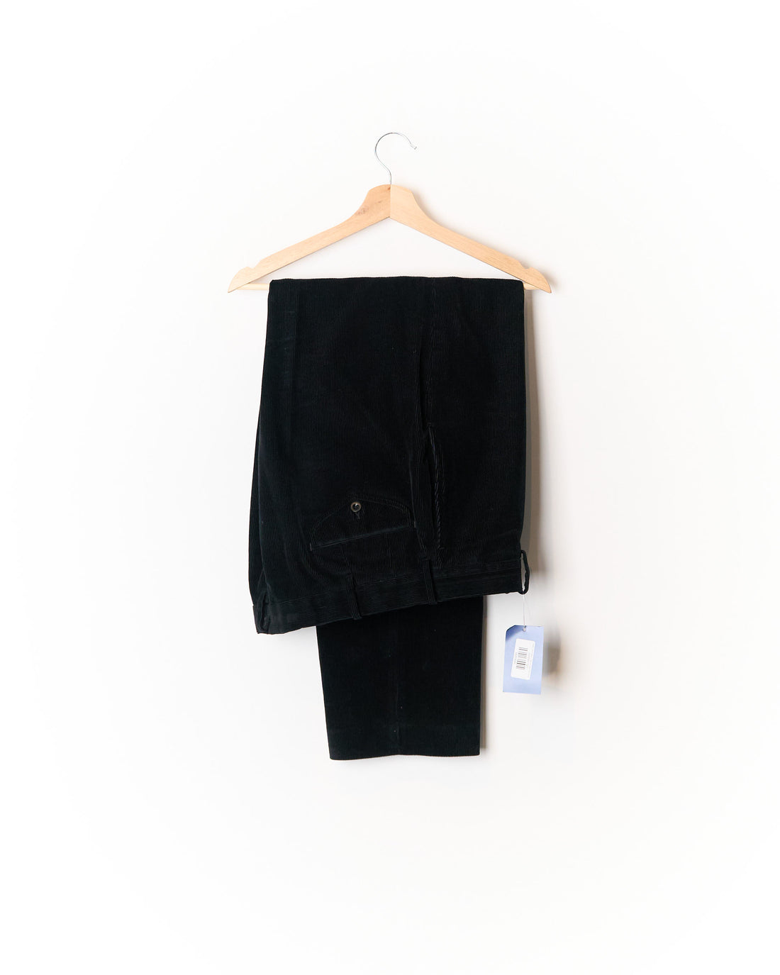 Schwarze Cordhose von Ralph Lauren