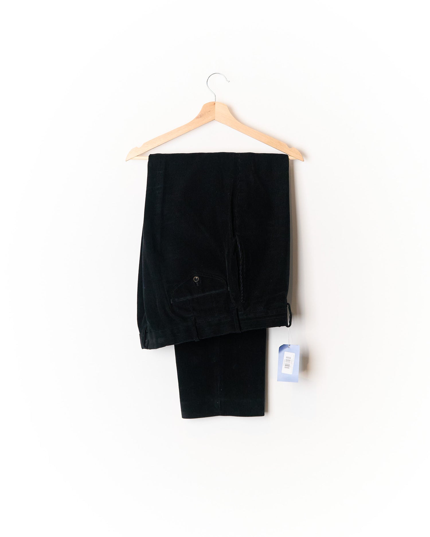 Schwarze Cordhose von Ralph Lauren