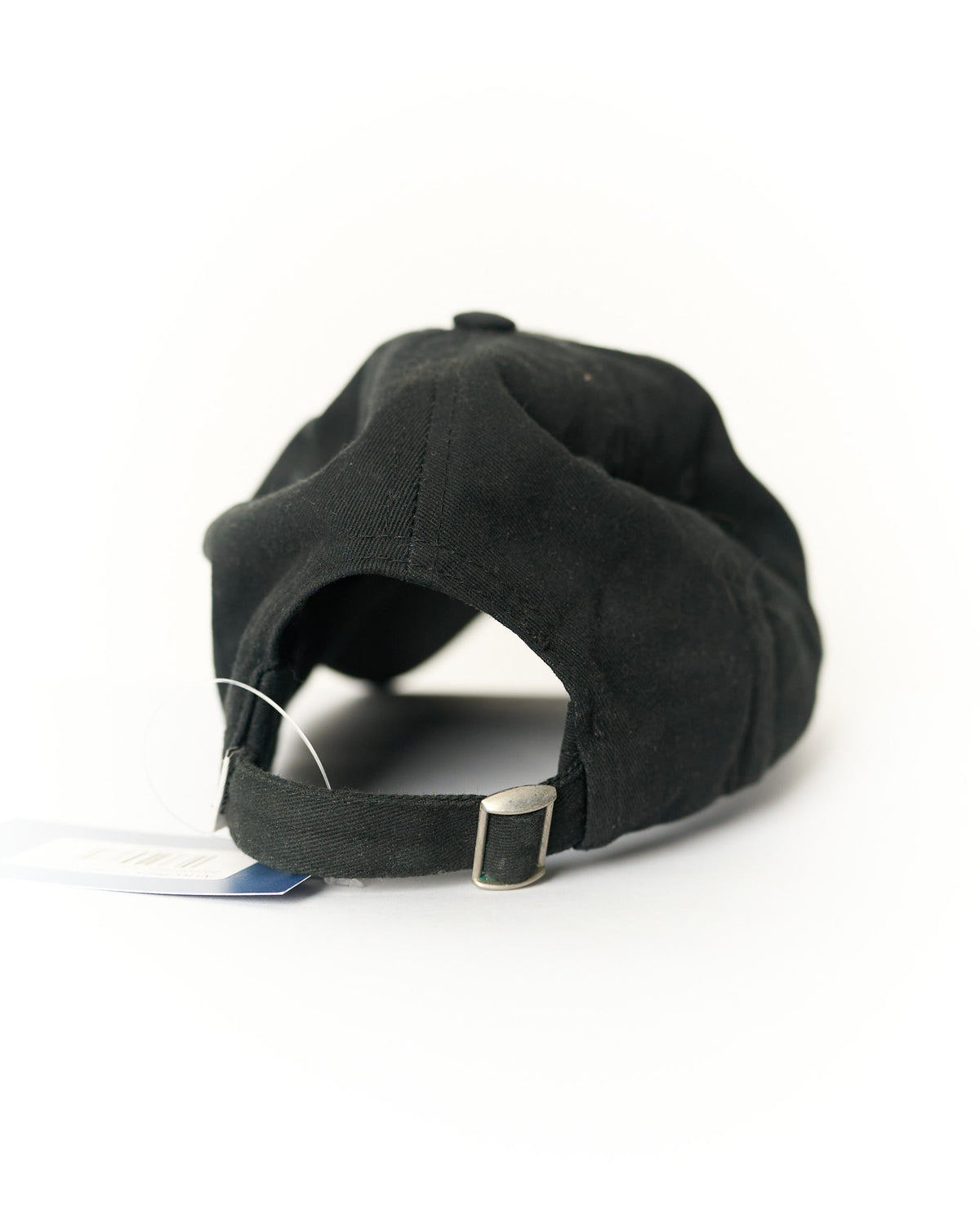 An Ivy Black Tricolore Logo Cap