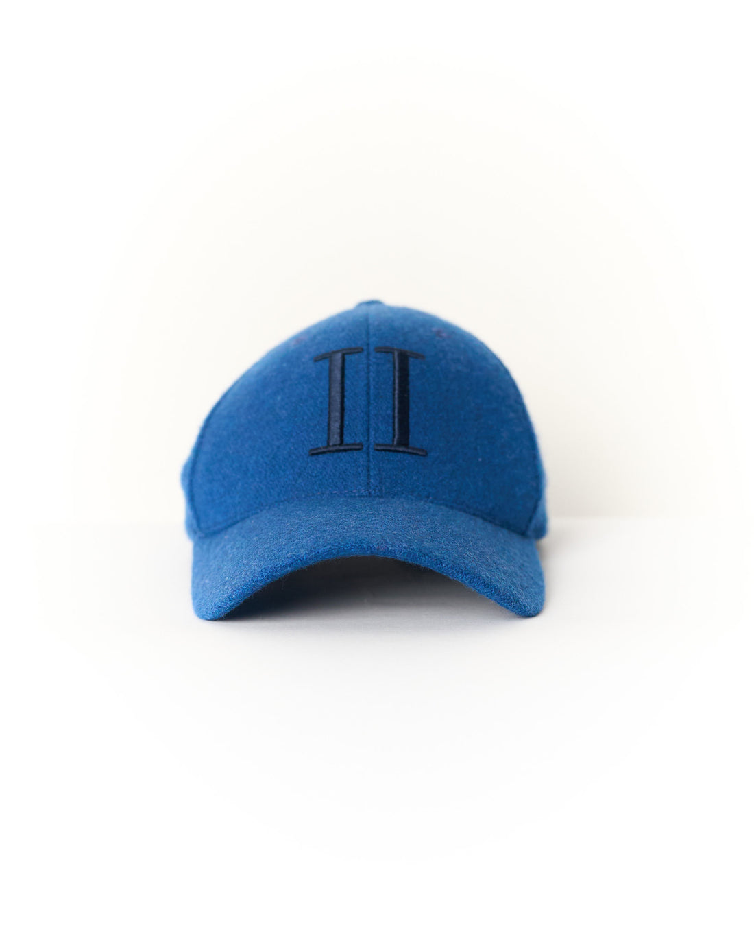 Les Deux Blue and Navy Wool Cap