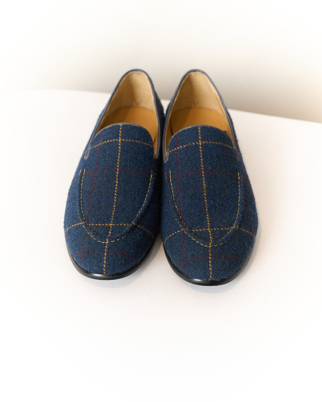 Smugs Blue Loafers