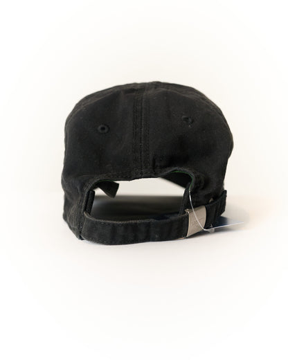 Lacoste Black Logo Cap