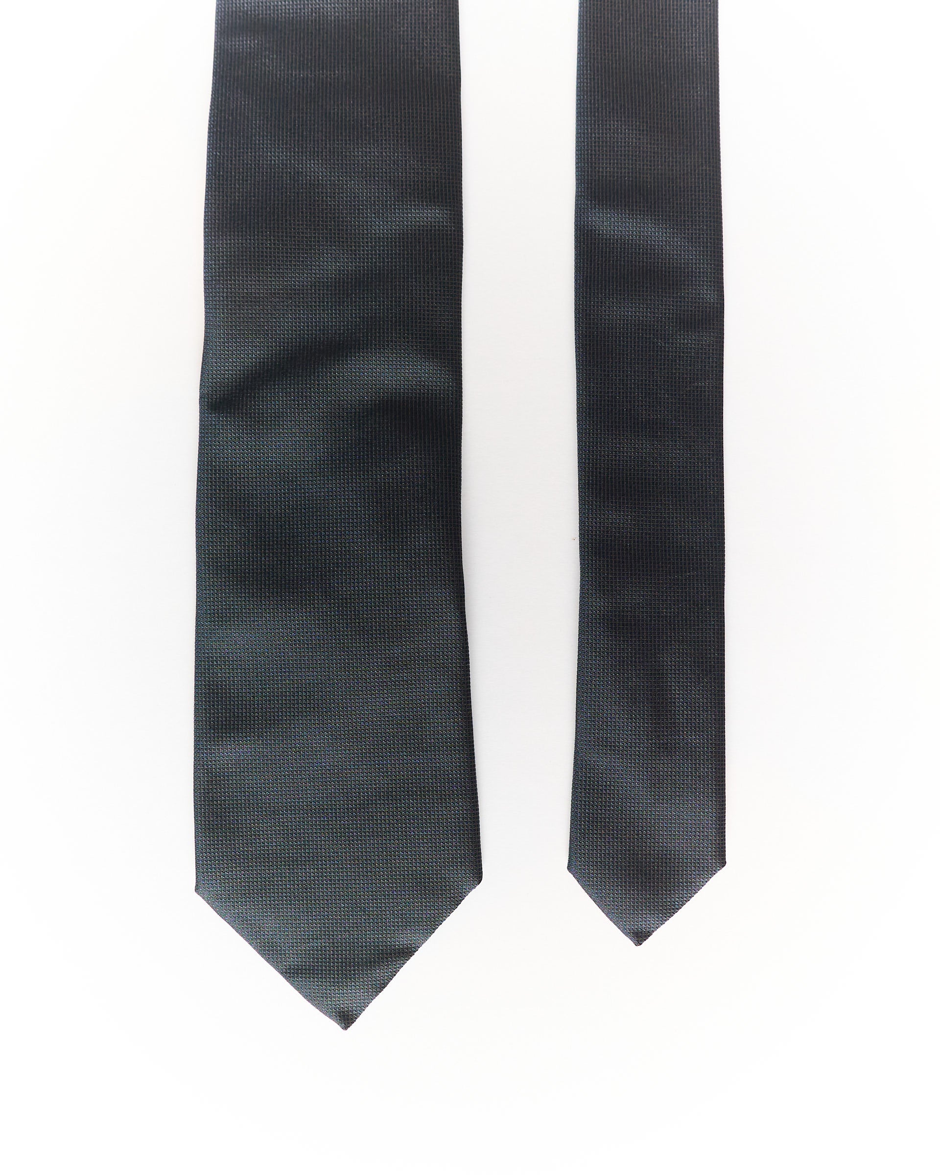 Hugo Boss Black Silk Tie